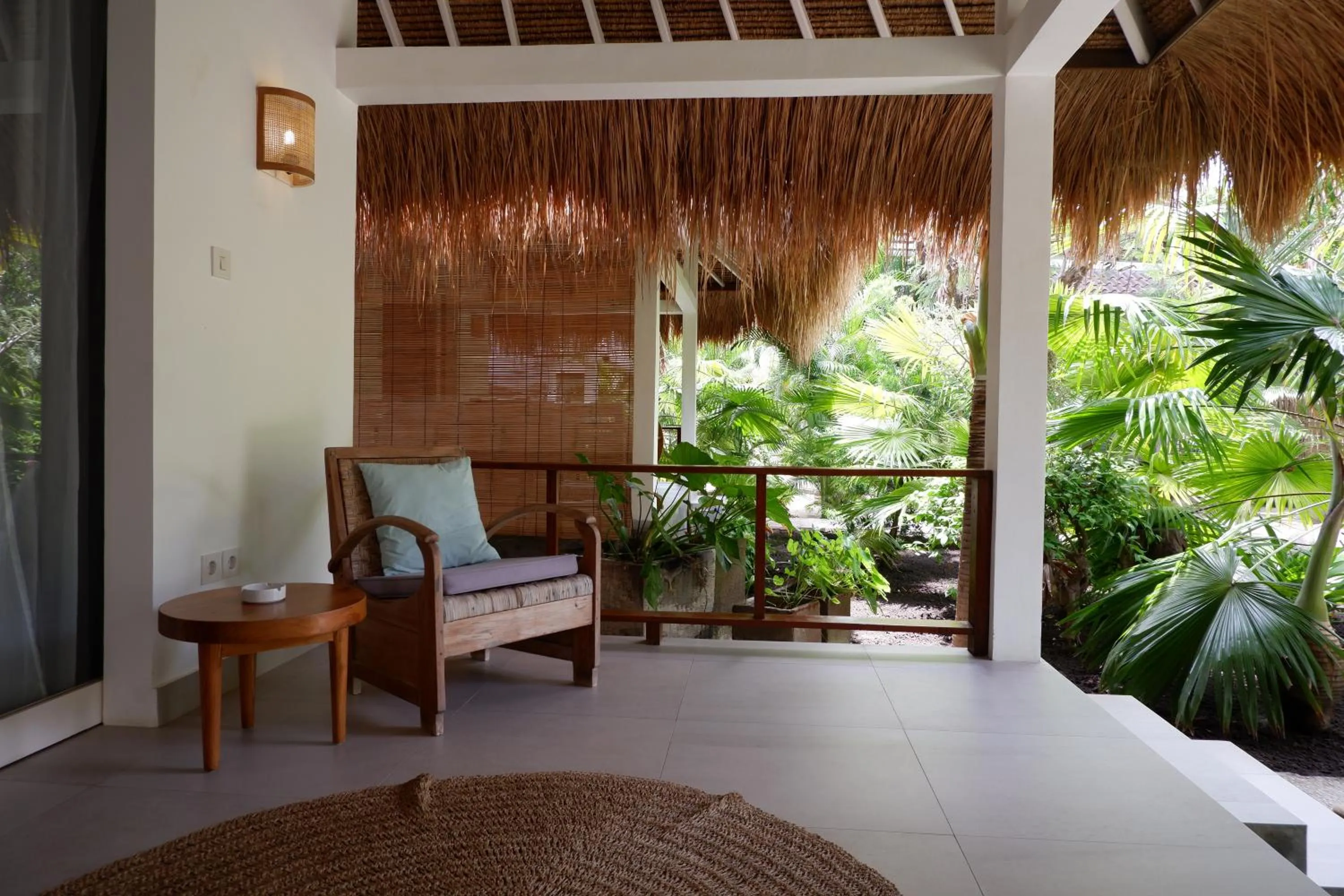 Balcony/Terrace in Karma Kayak