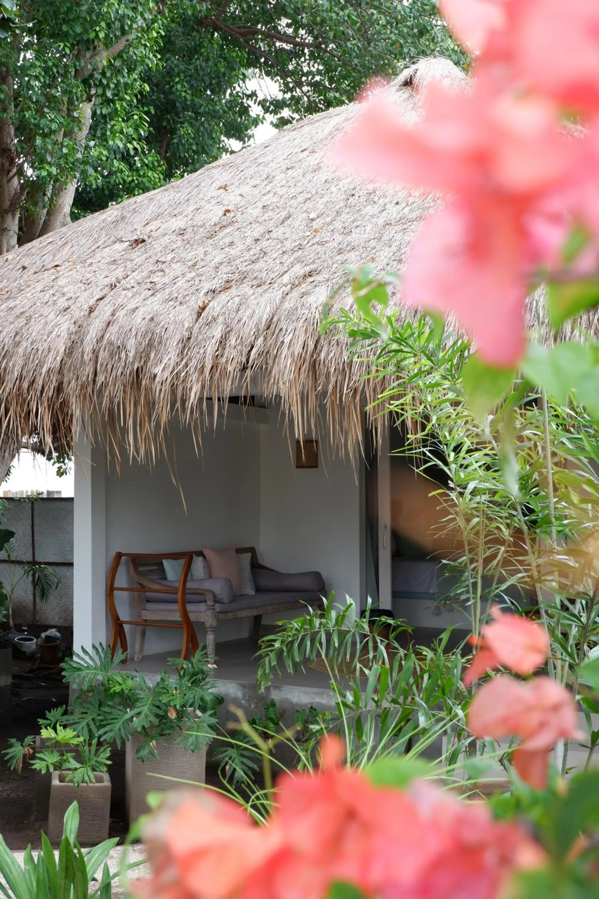 Balcony/Terrace in Karma Kayak