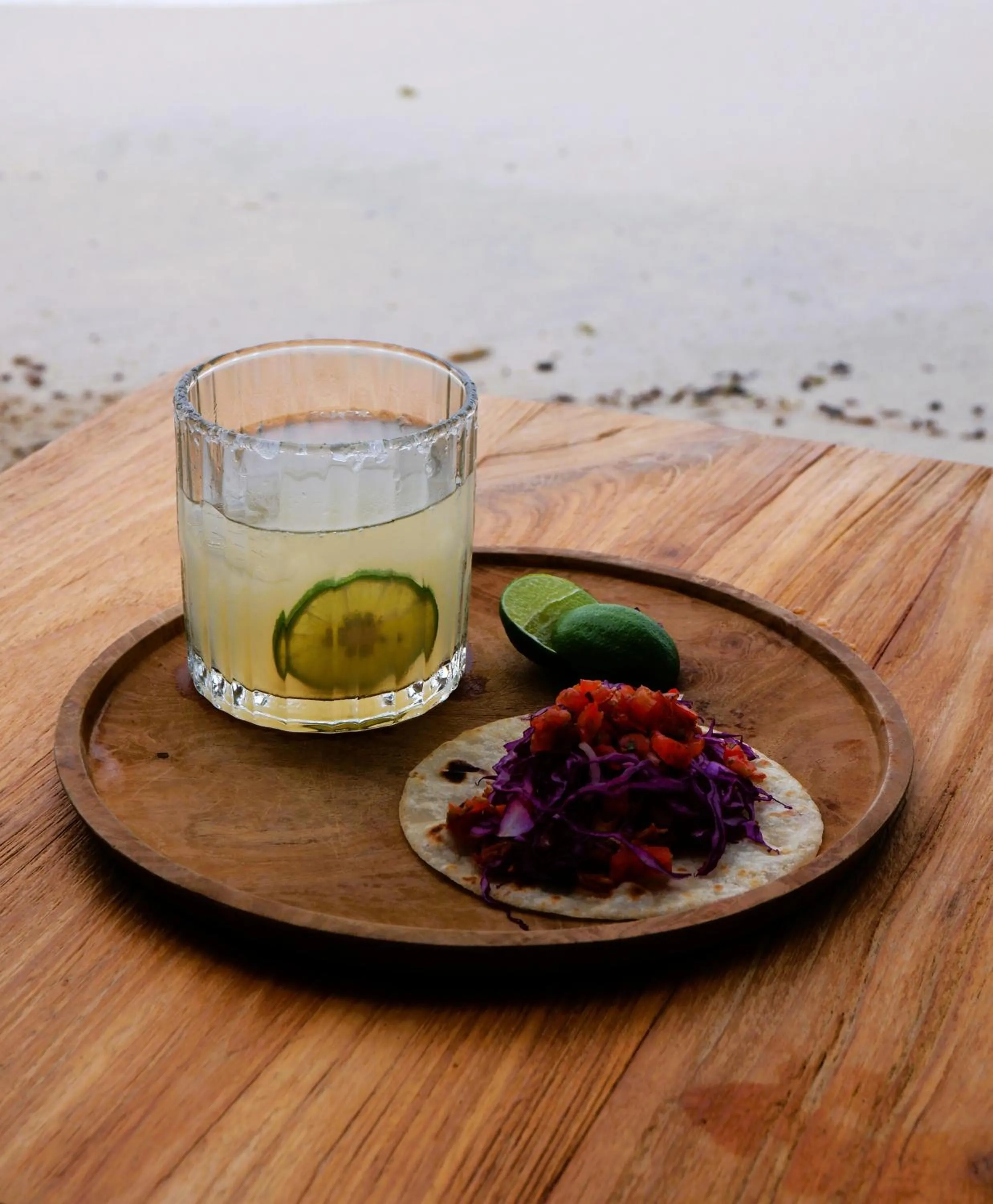 Restaurant/places to eat in Karma Kayak