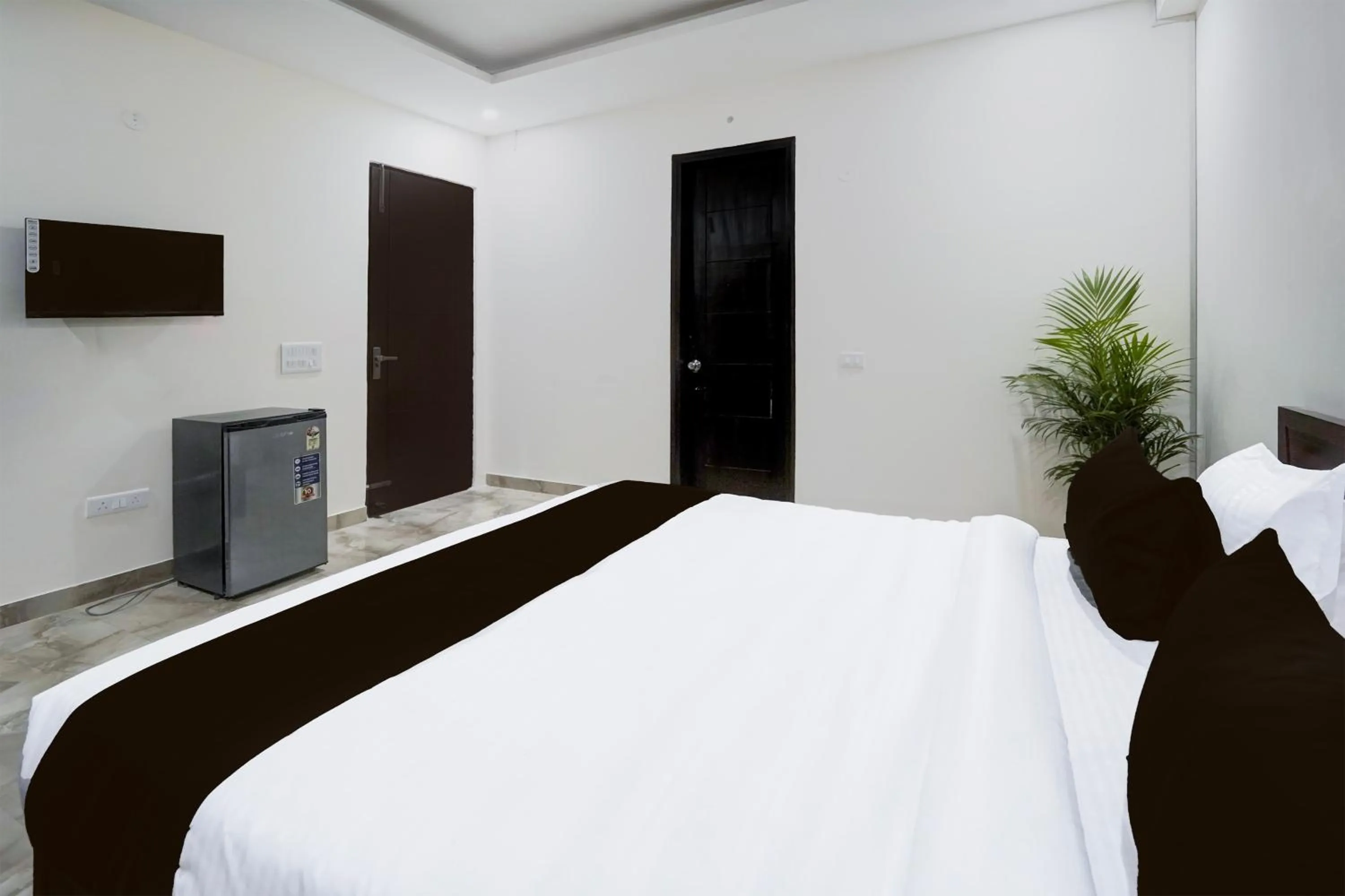 Bedroom, Bed in Townhouse Delight Inn