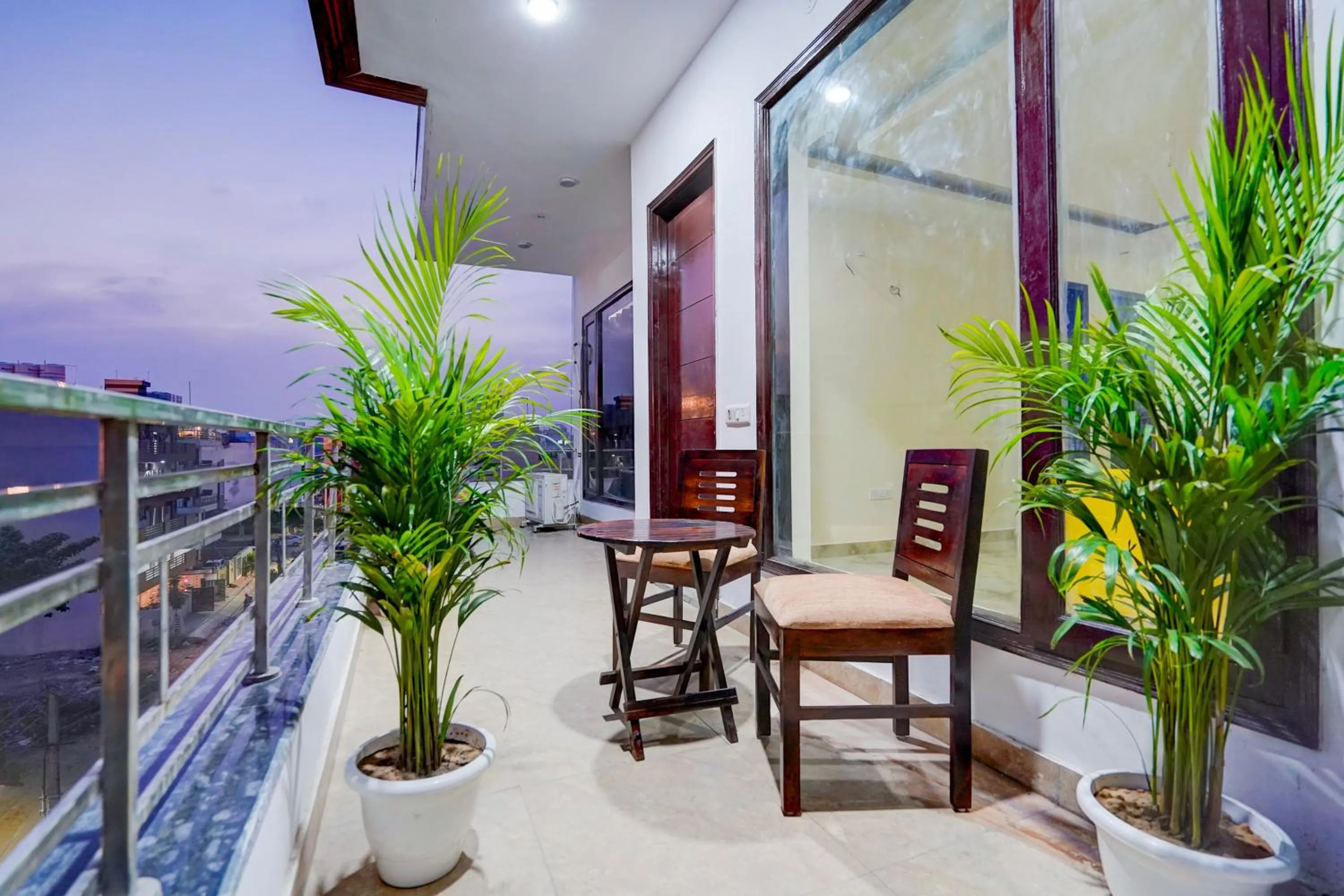 Lobby or reception in Townhouse Delight Inn