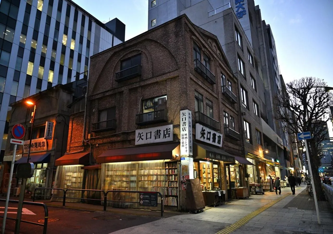 Property building in APA Hotel Kanda Jimbocho Ekihigashi