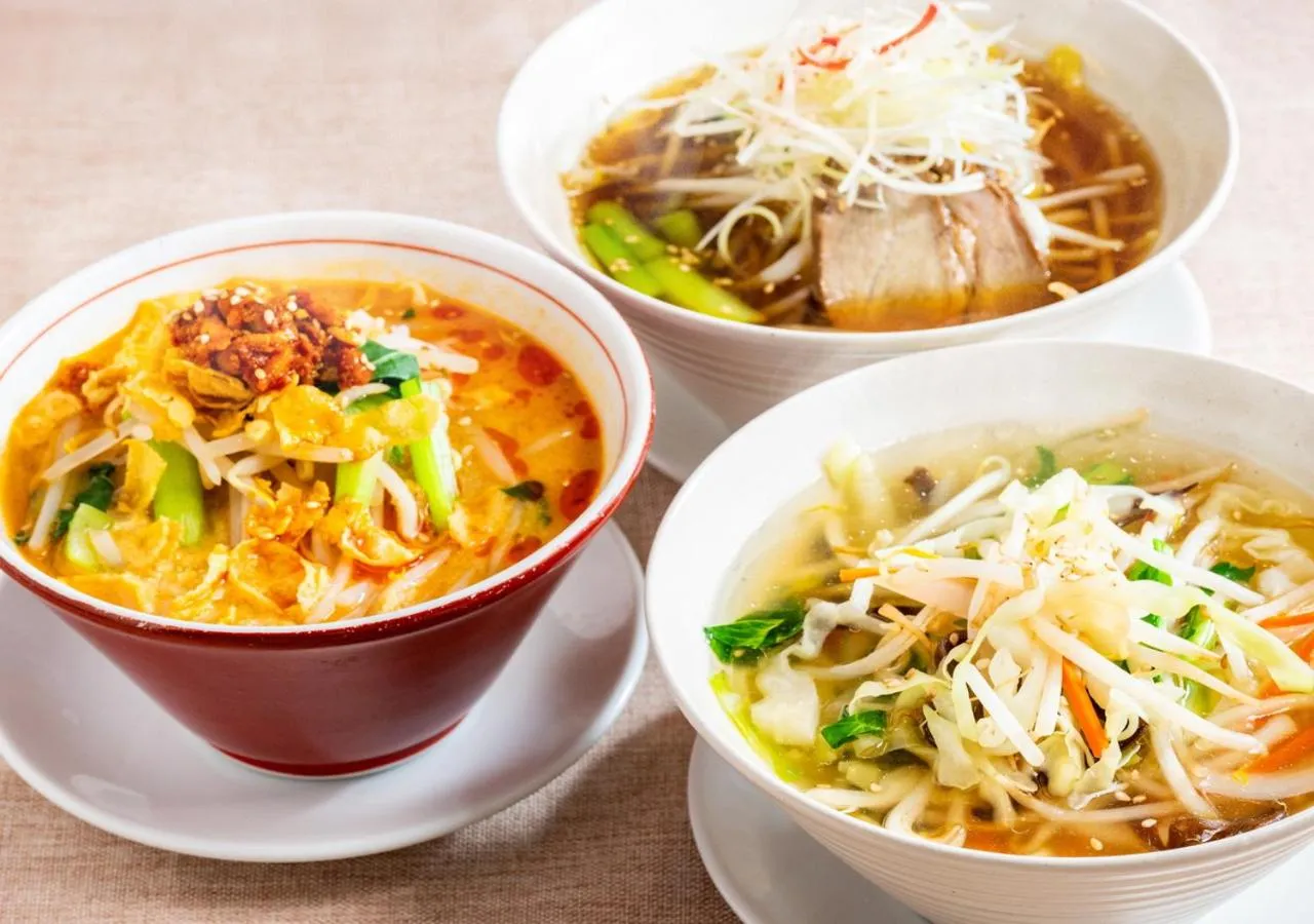 Restaurant/places to eat in APA Hotel Kanda Jimbocho Ekihigashi