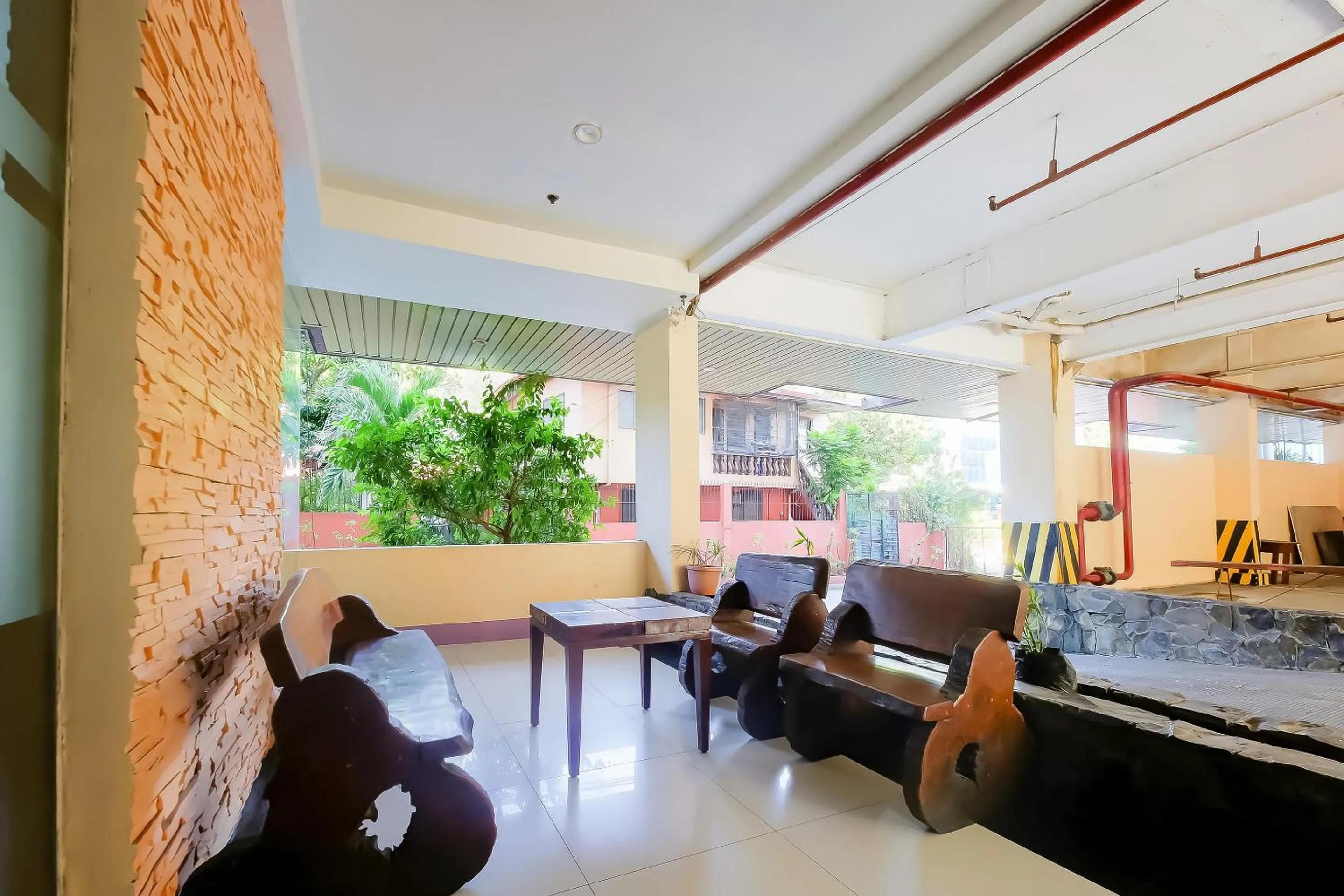 Lobby or reception in Cote D' Azure