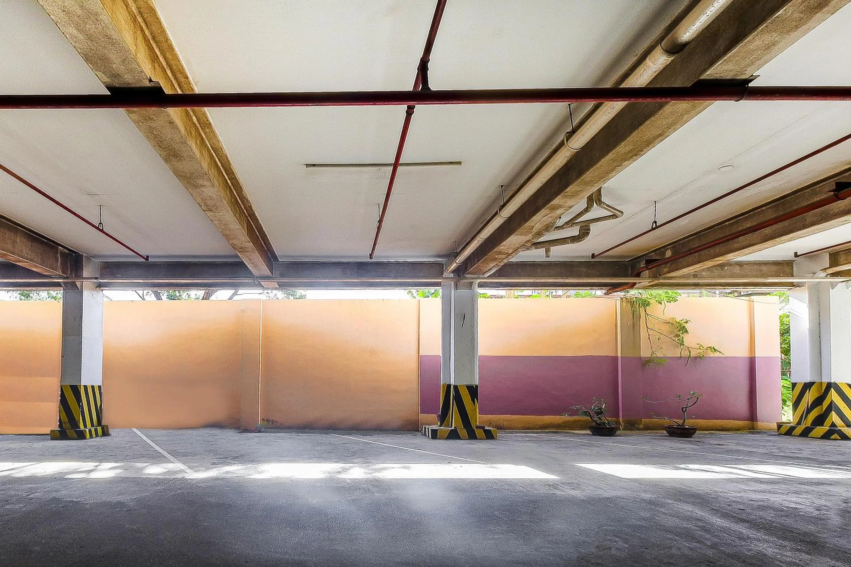Facade/entrance in Cote D' Azure