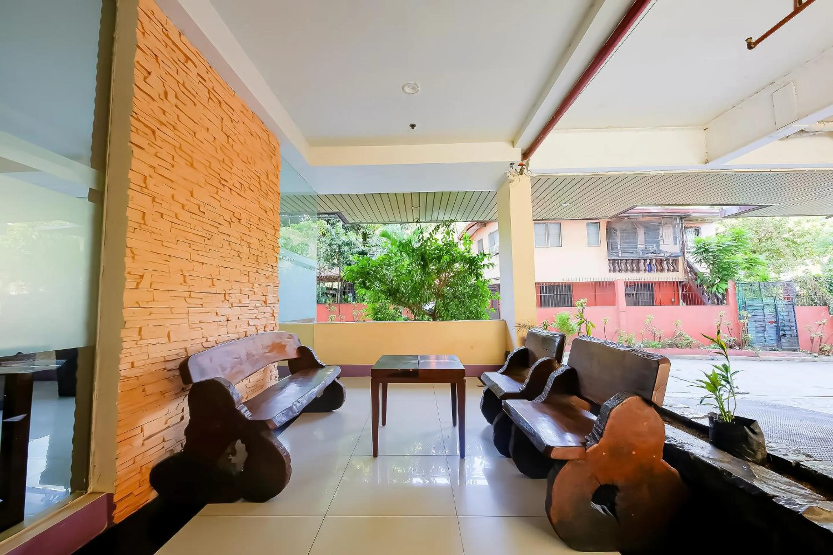 Lobby or reception in Cote D' Azure