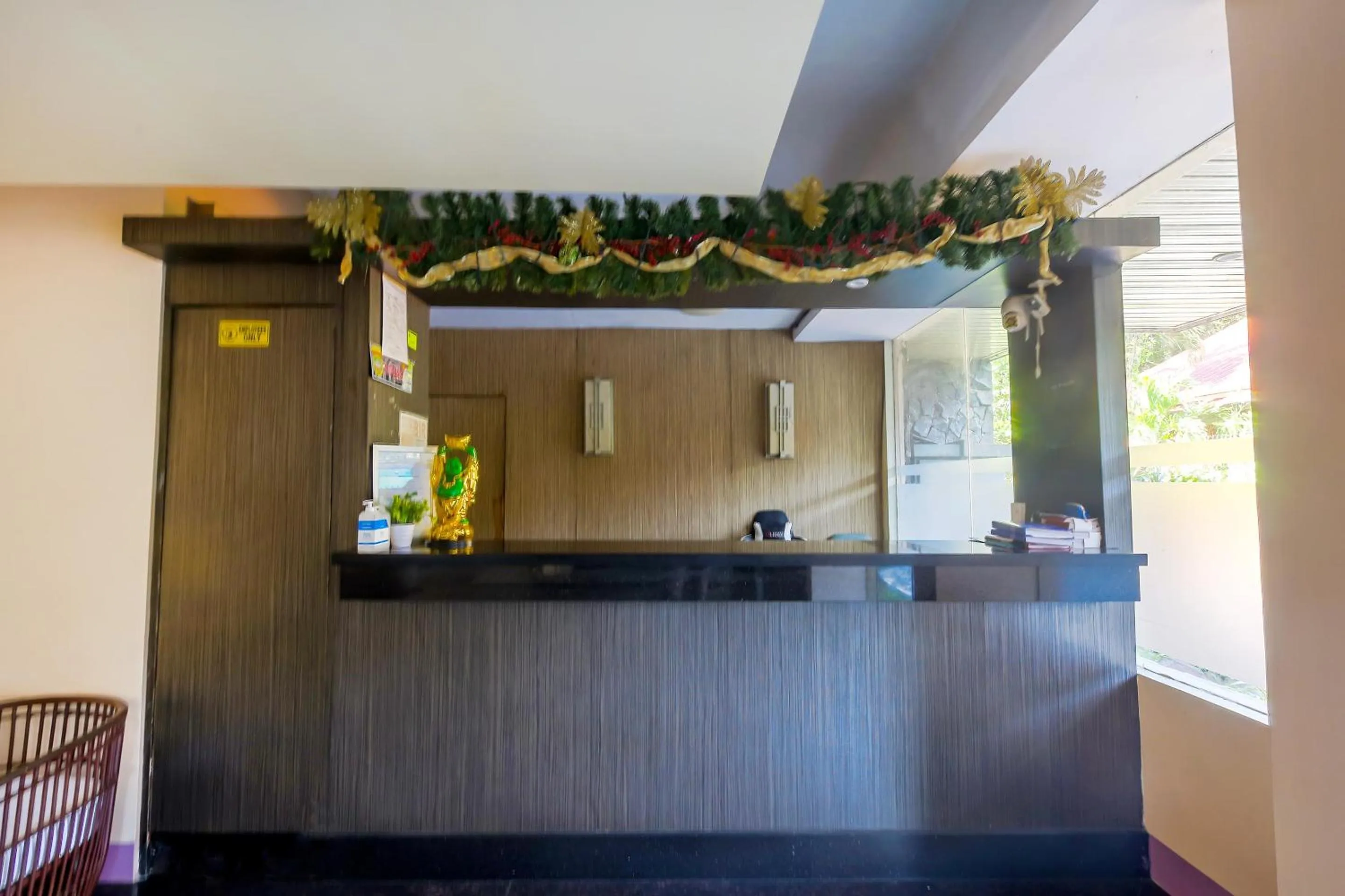 Lobby or reception in Cote D' Azure