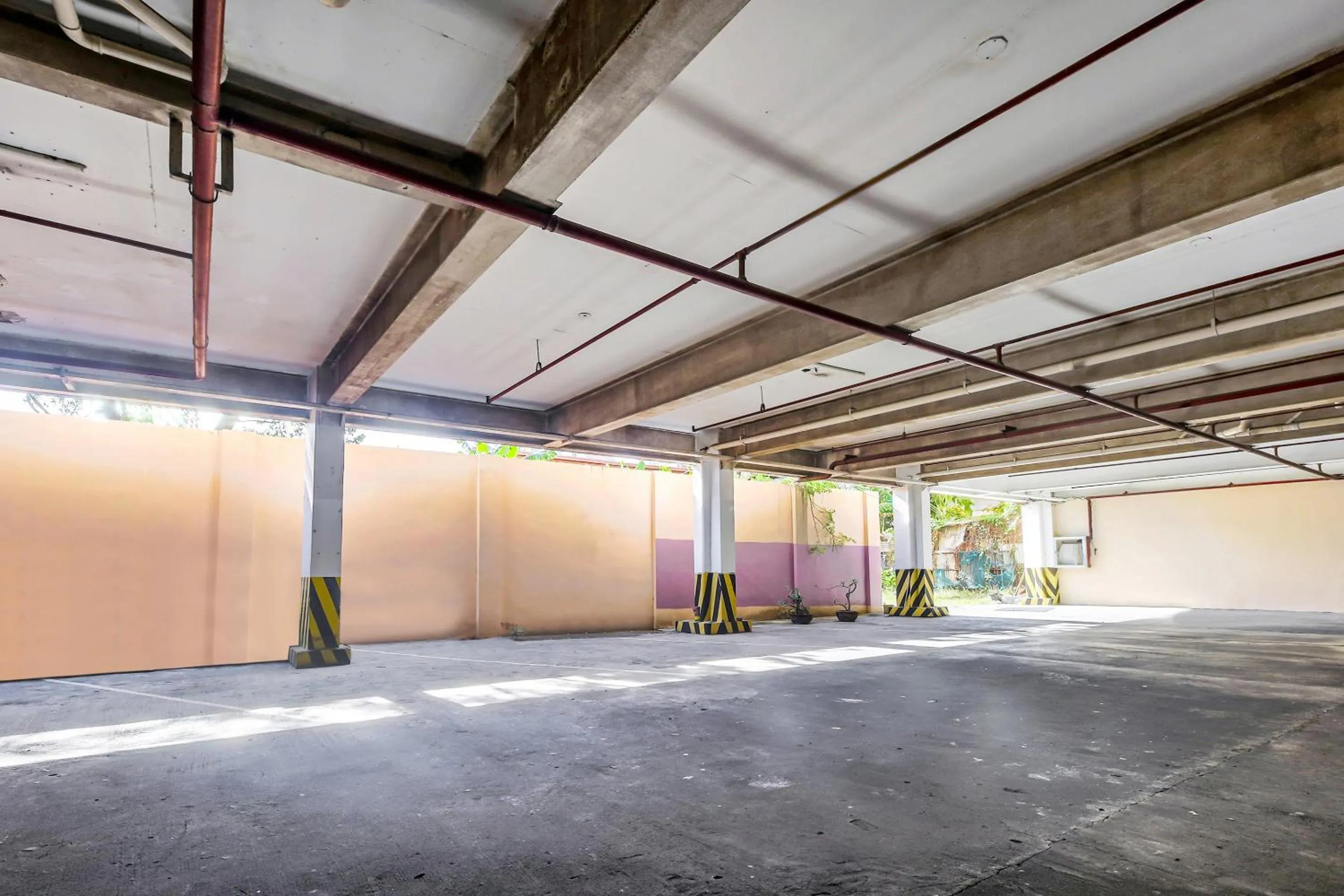 Facade/entrance in Cote D' Azure