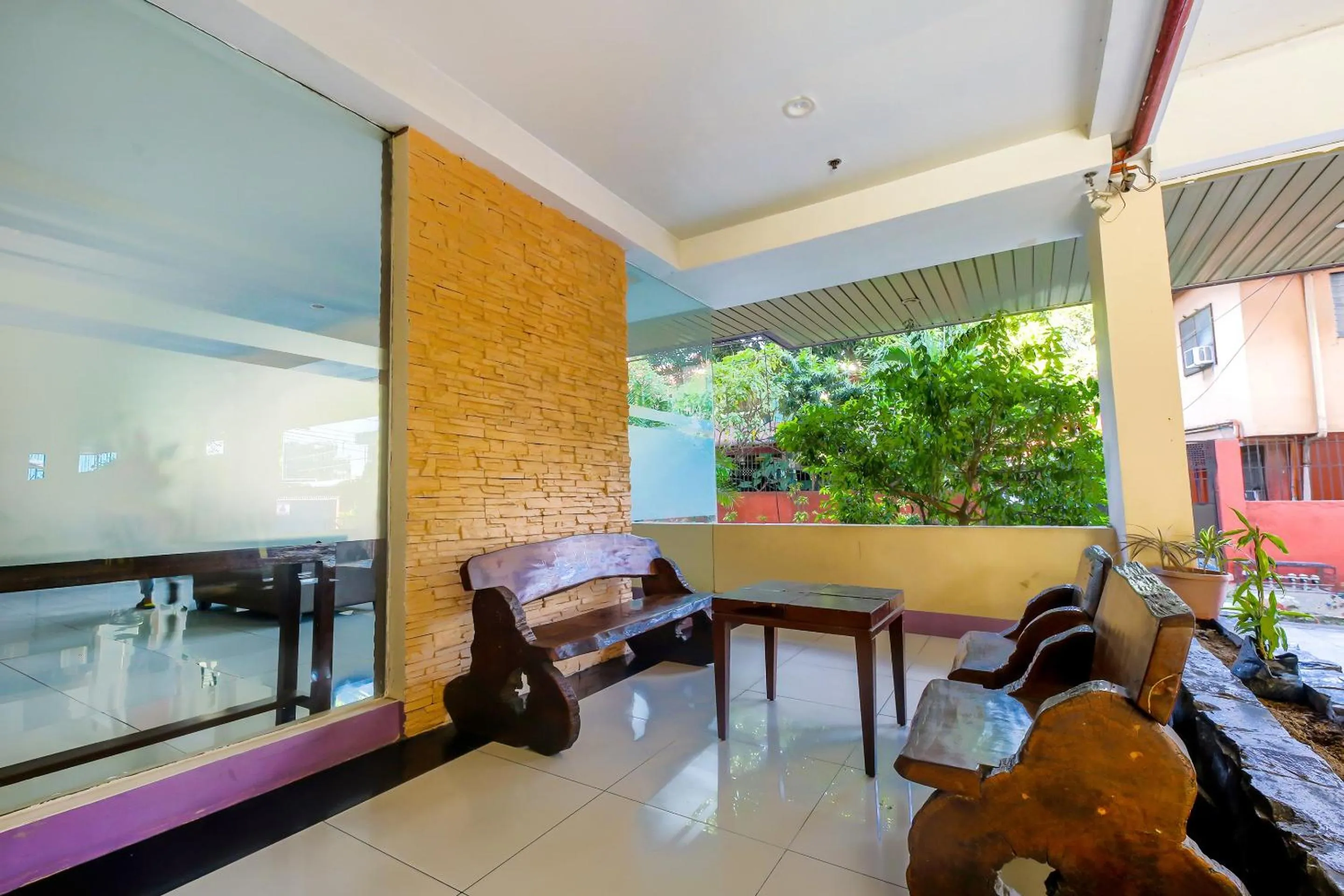 Lobby or reception in Cote D' Azure