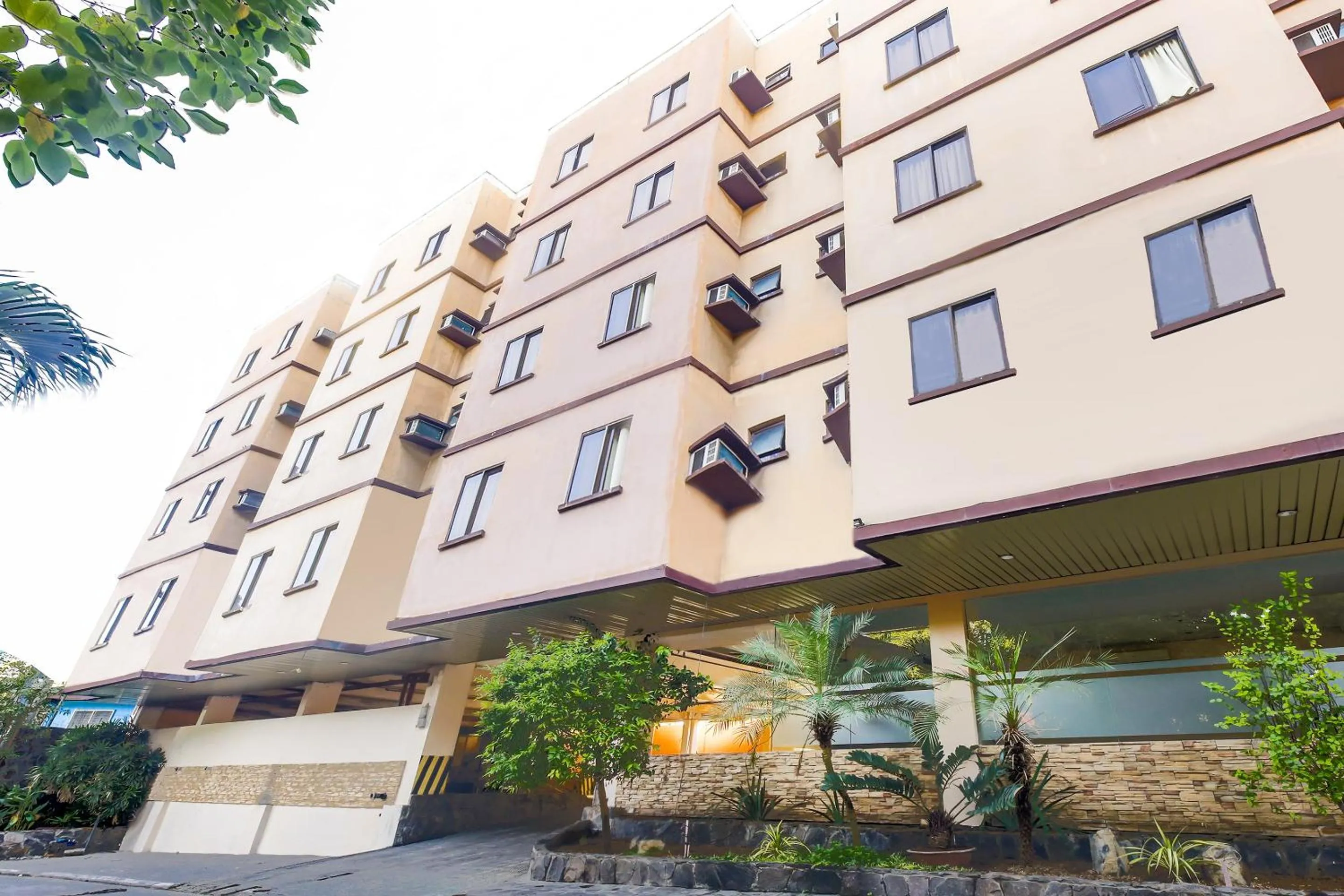 Facade/entrance in Cote D' Azure