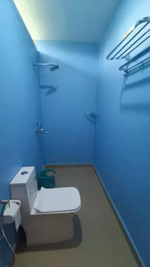 Sea Front Beach Huts