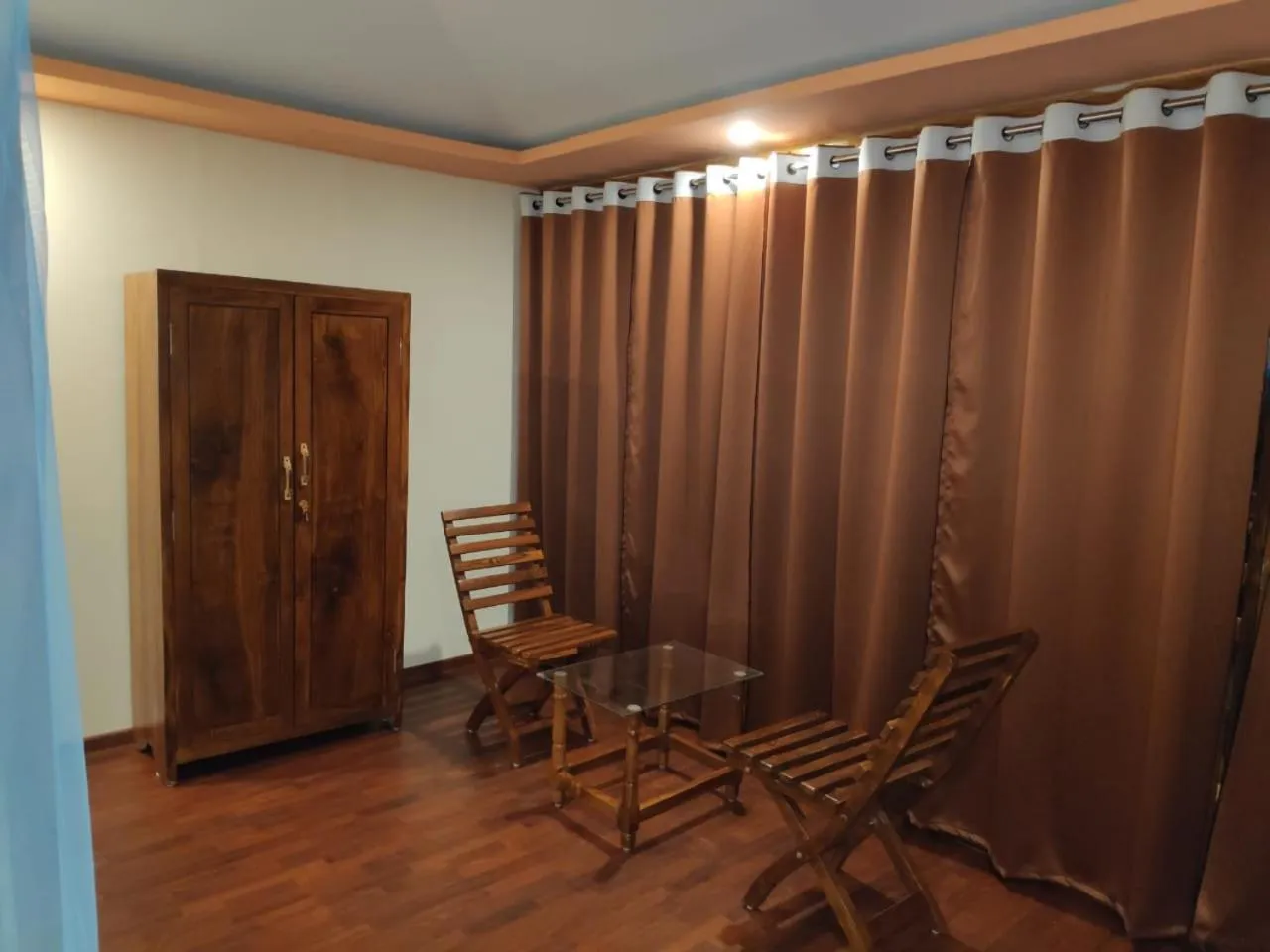 Sea Front Beach Huts