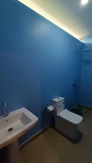 Sea Front Beach Huts