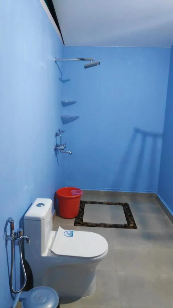 Sea Front Beach Huts