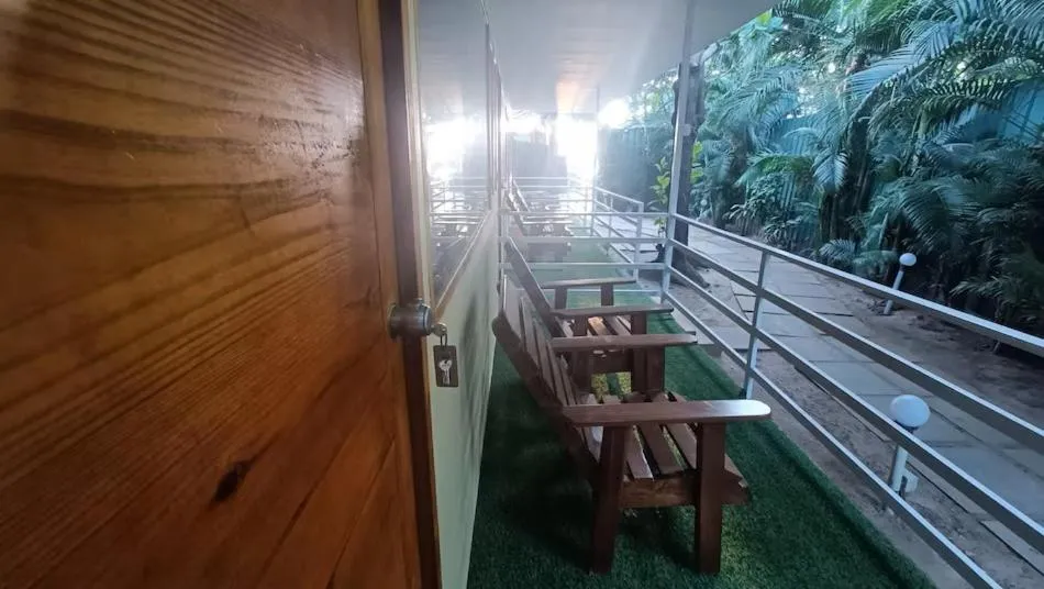 Sea Front Beach Huts