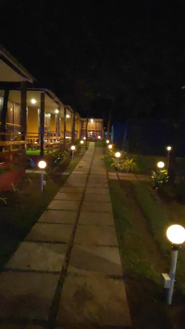 Sea Front Beach Huts