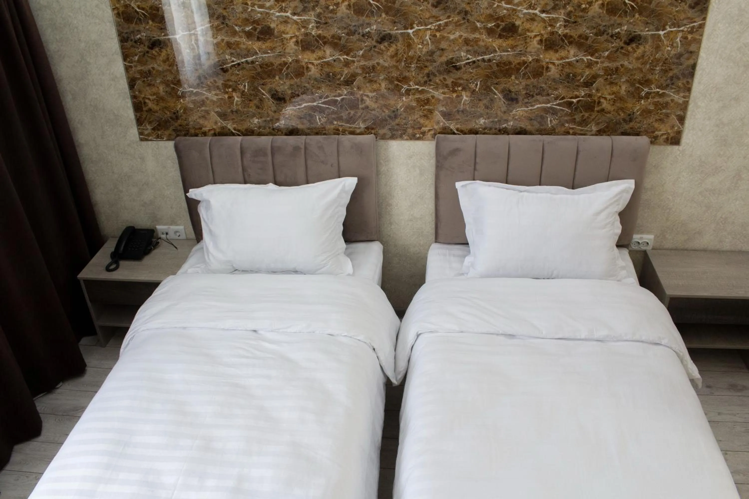 Standard Twin Room in Artist Regency Hotel