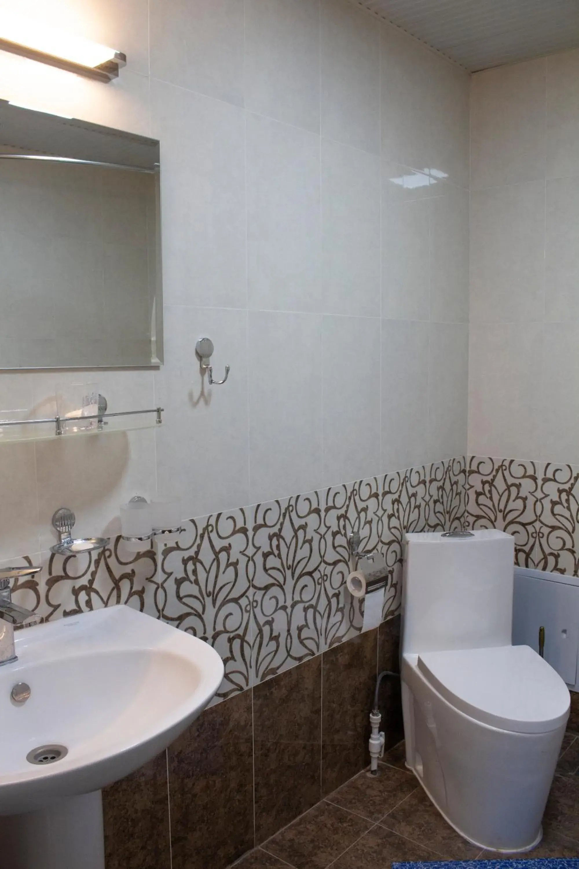 Standard Twin Room in Artist Regency Hotel Standard Twin Room in Artist Regency Hotel