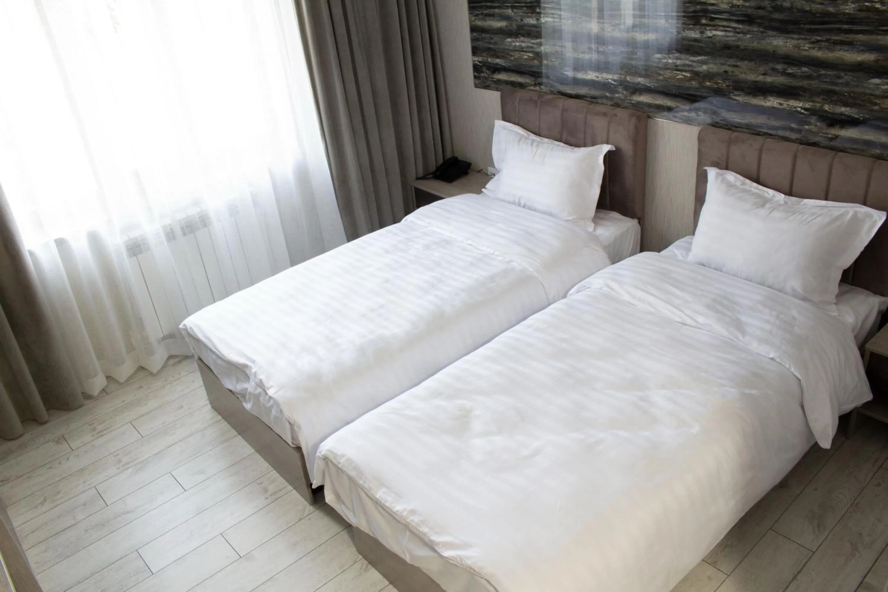 Standard Twin Room in Artist Regency Hotel