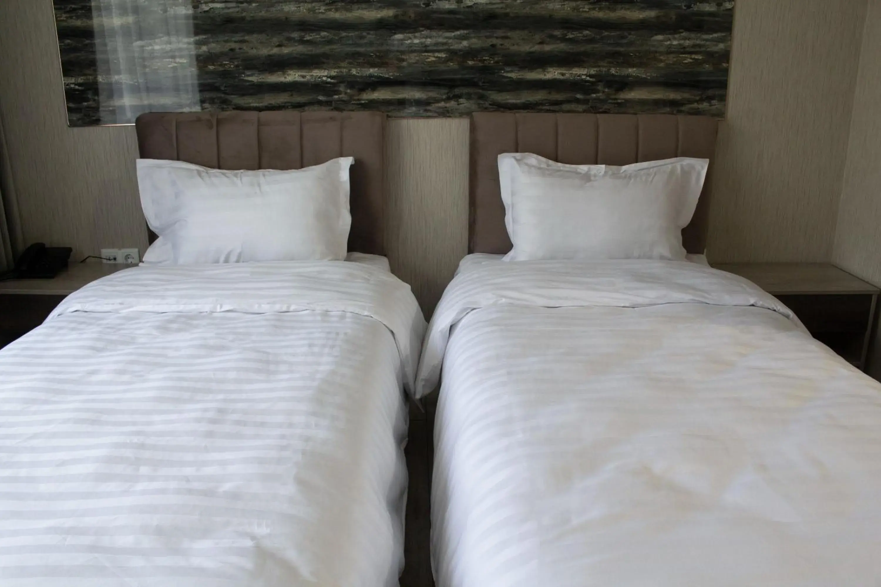 Standard Twin Room in Artist Regency Hotel Standard Twin Room in Artist Regency Hotel