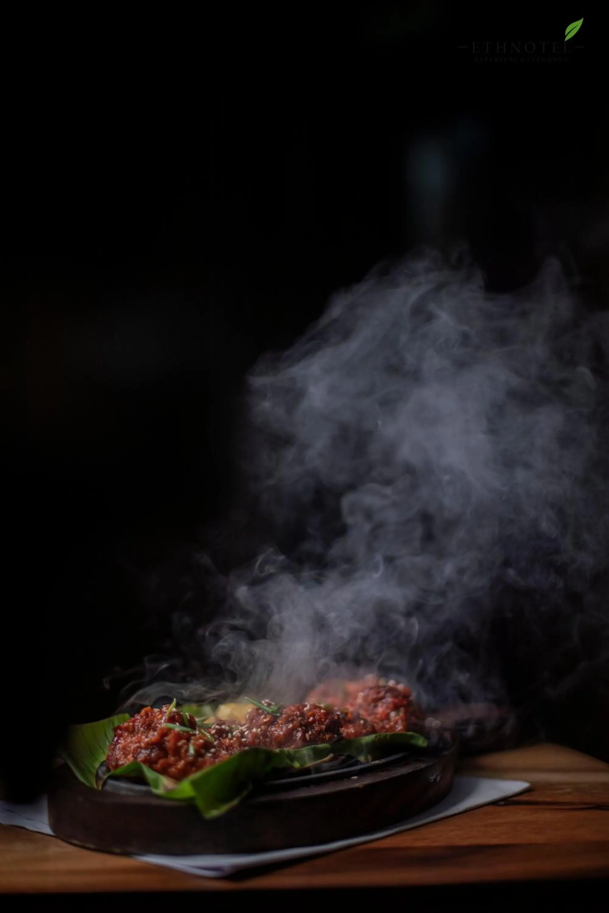 Food and drinks in Ethnotel, Kolkata Airport