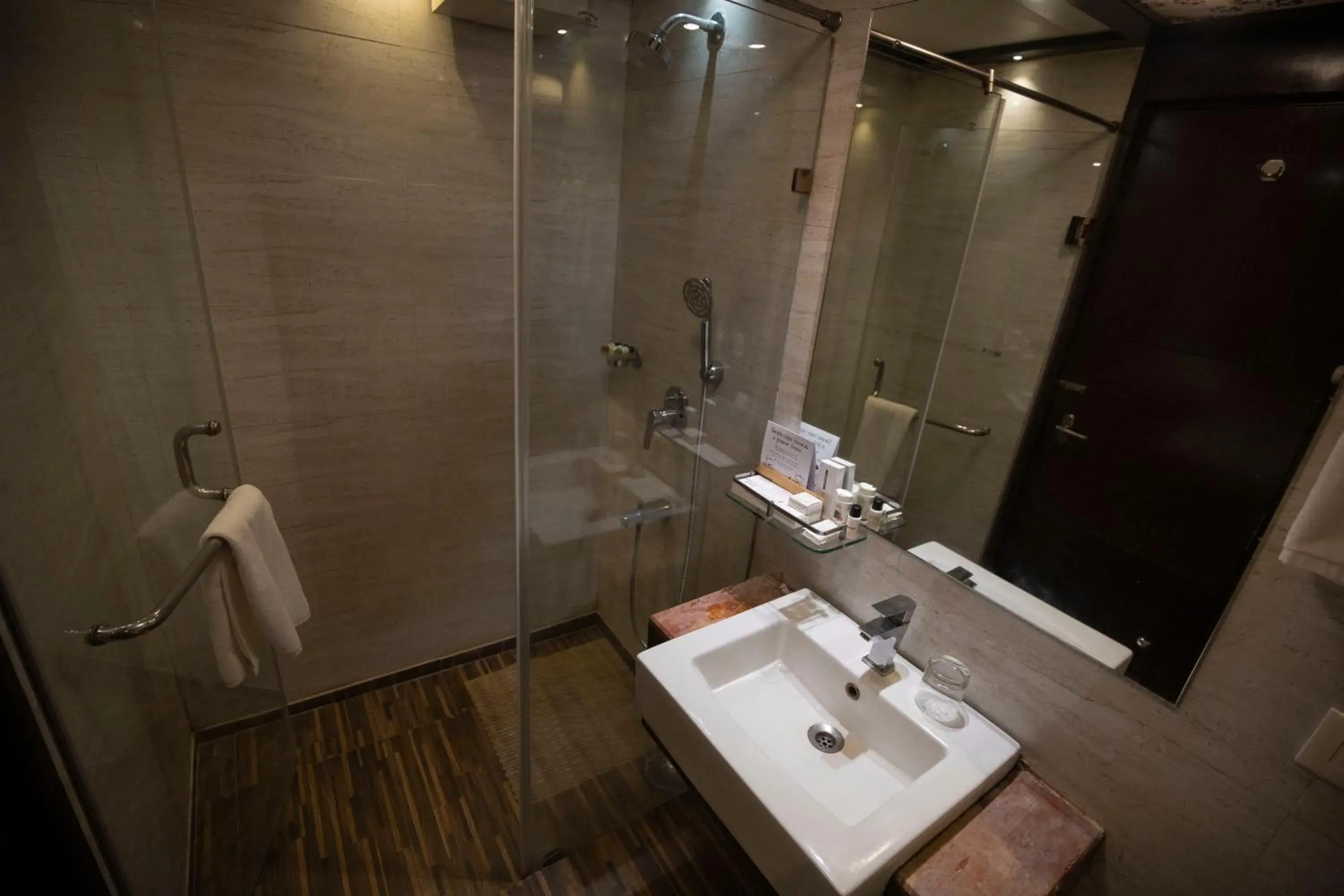 Standard Room - single occupancy in Ethnotel, Kolkata Airport Standard Room - single occupancy in Ethnotel, Kolkata Airport