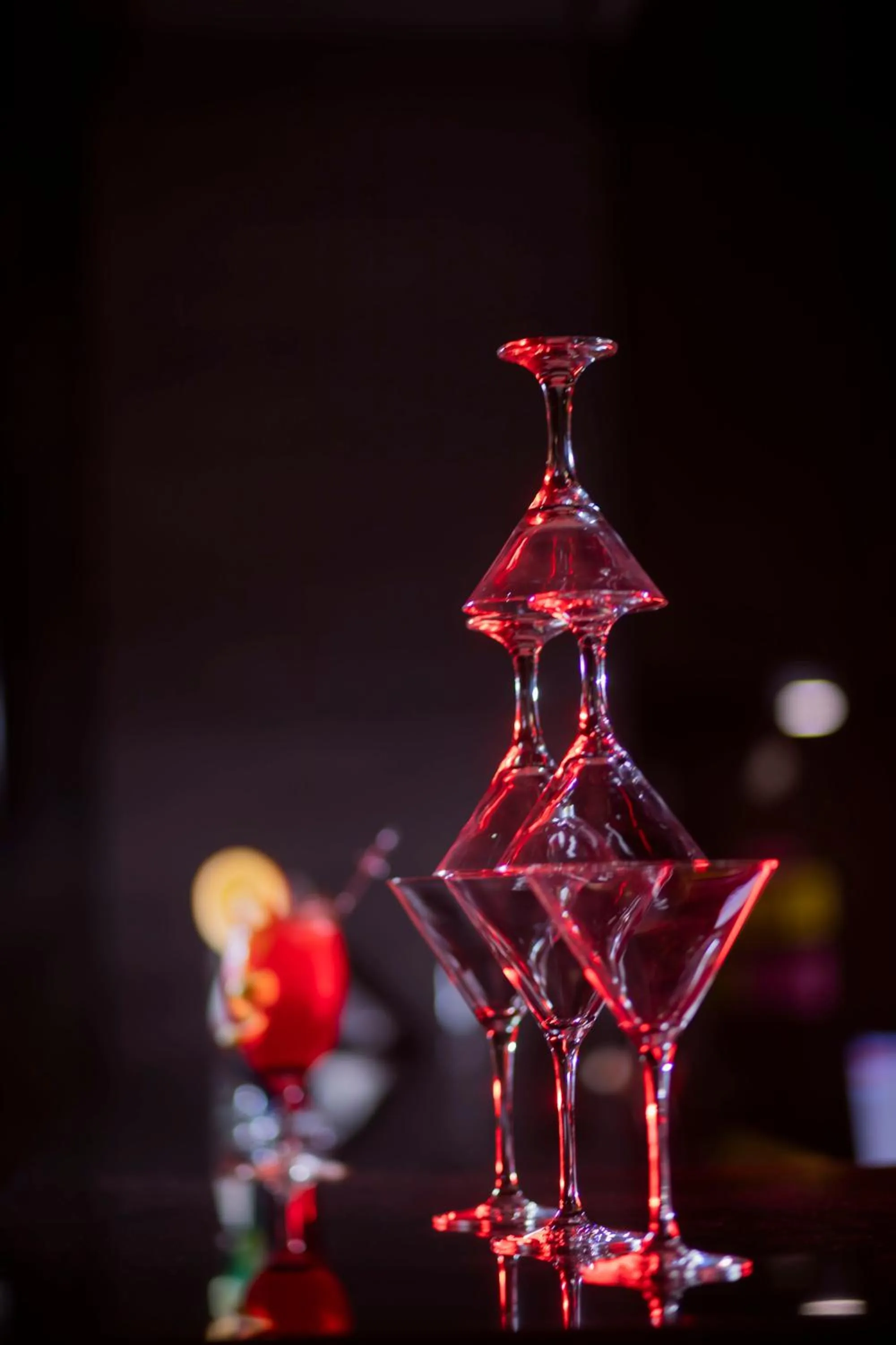 Lounge or bar in Ethnotel, Kolkata Airport