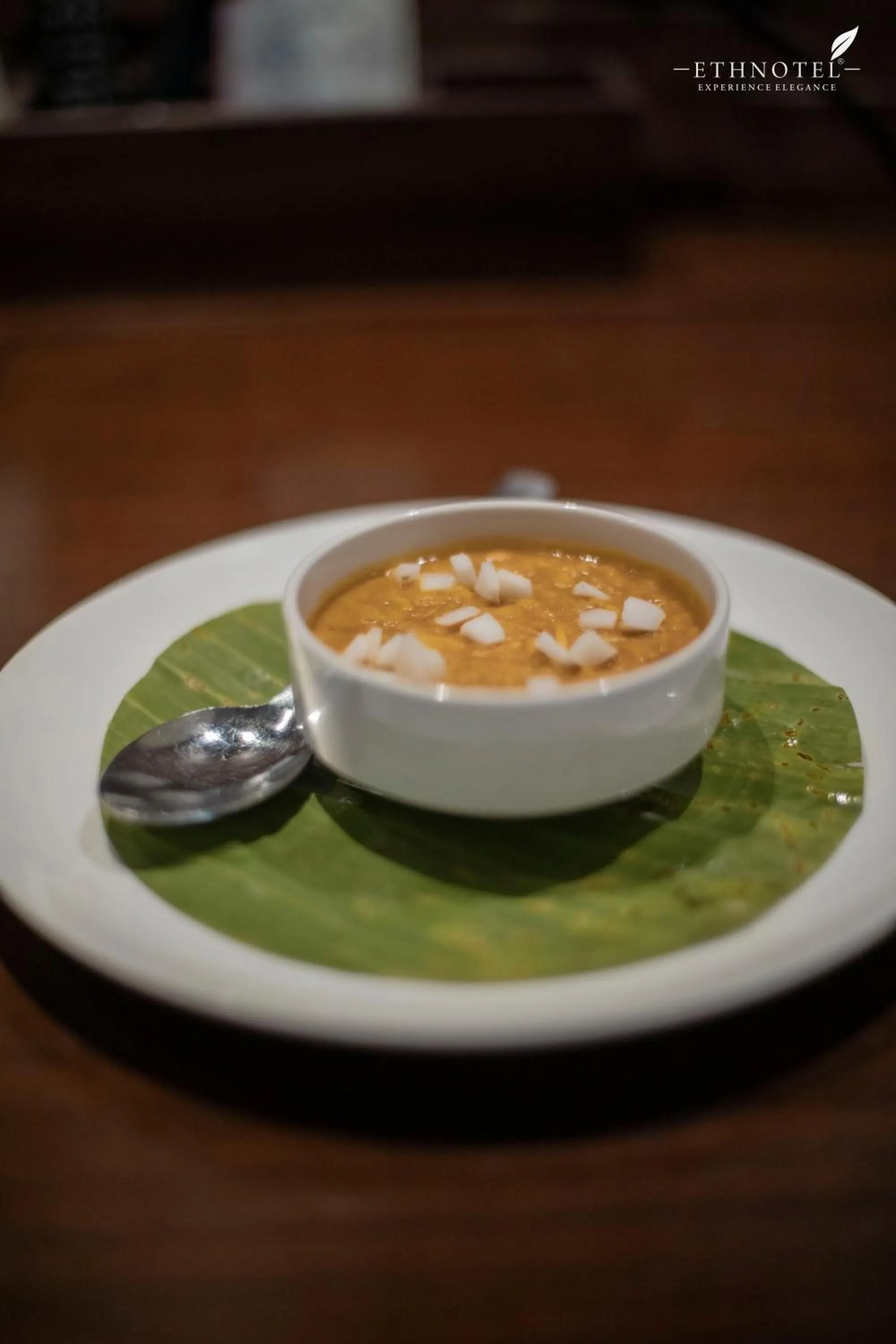 Food and drinks in Ethnotel, Kolkata Airport