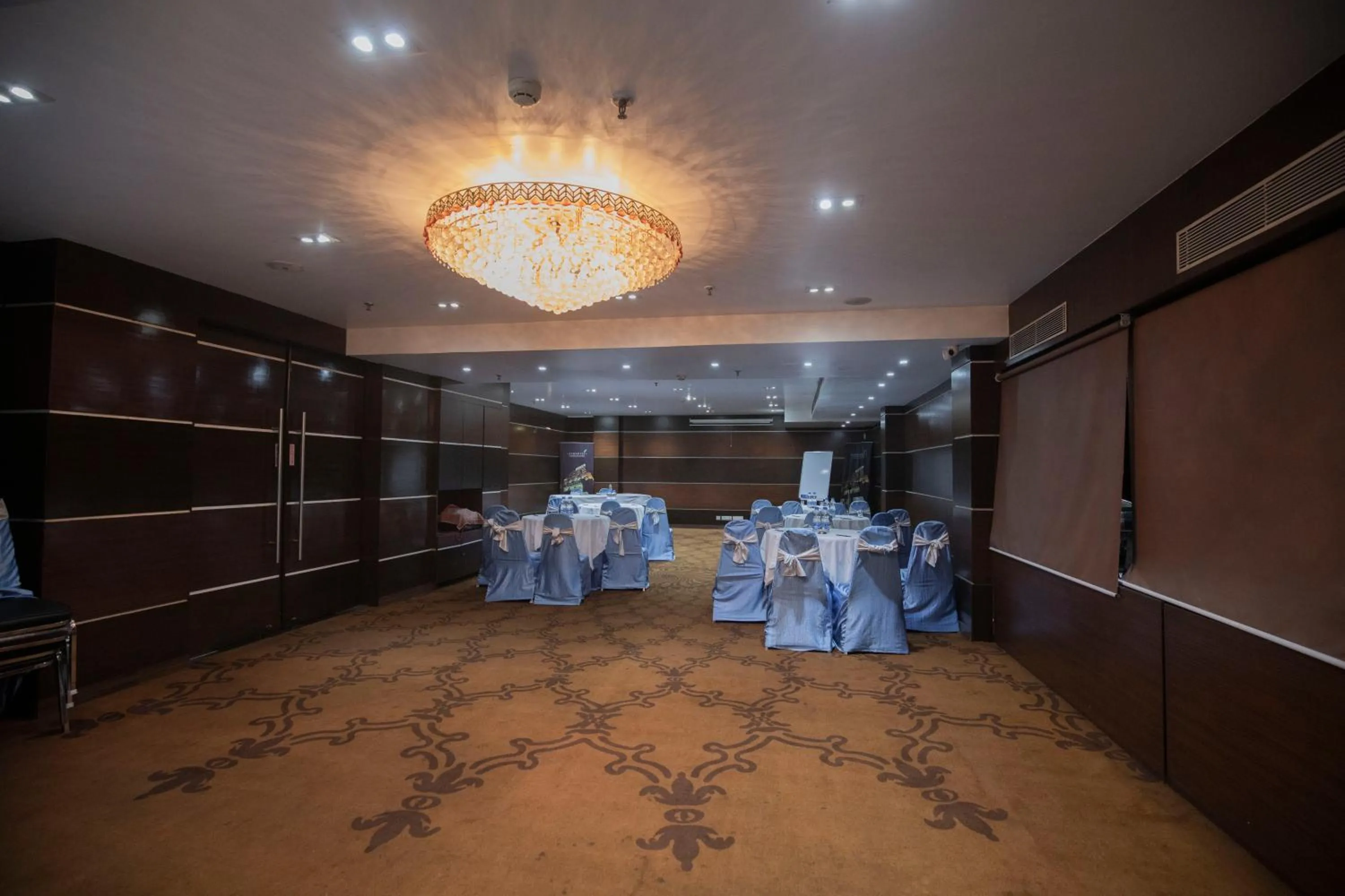 Banquet/Function facilities in Ethnotel, Kolkata Airport