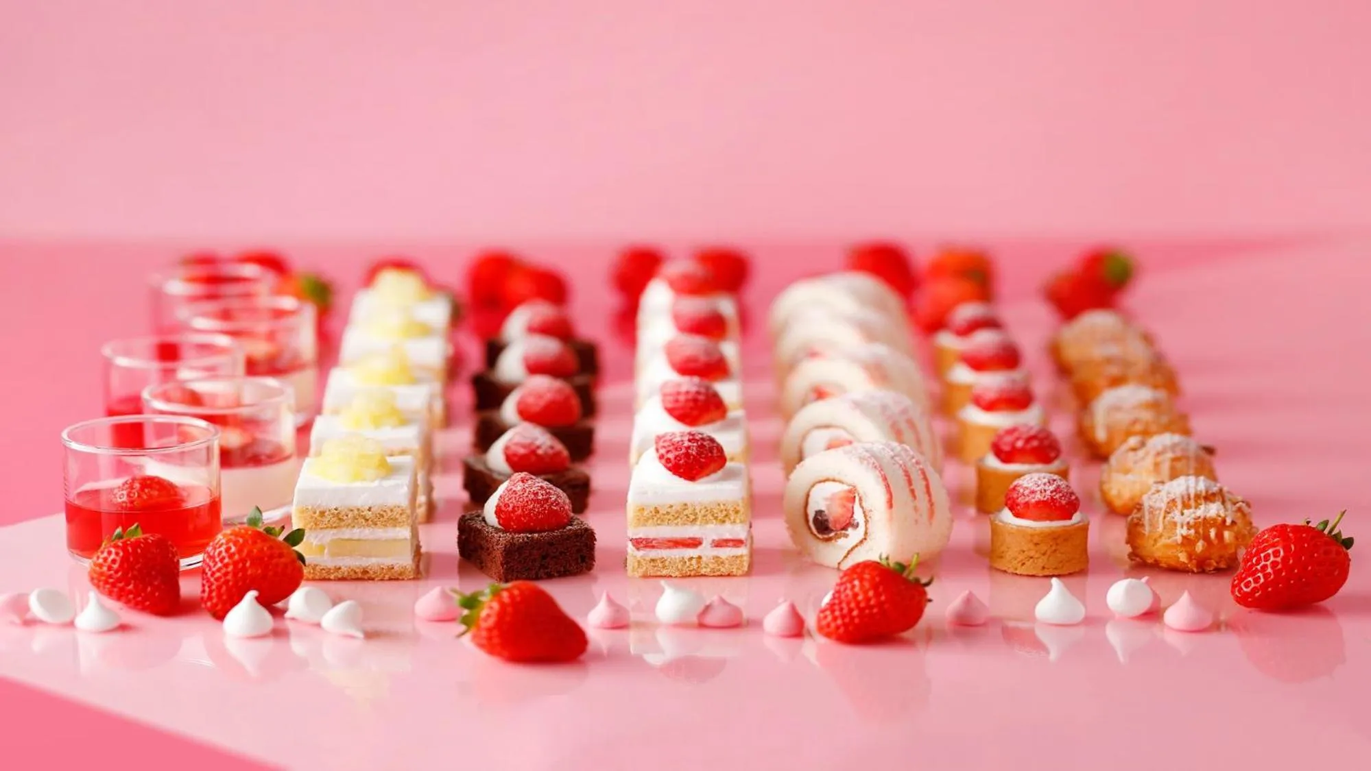 Restaurant/places to eat in Hotel New Otani Tokyo Garden Tower