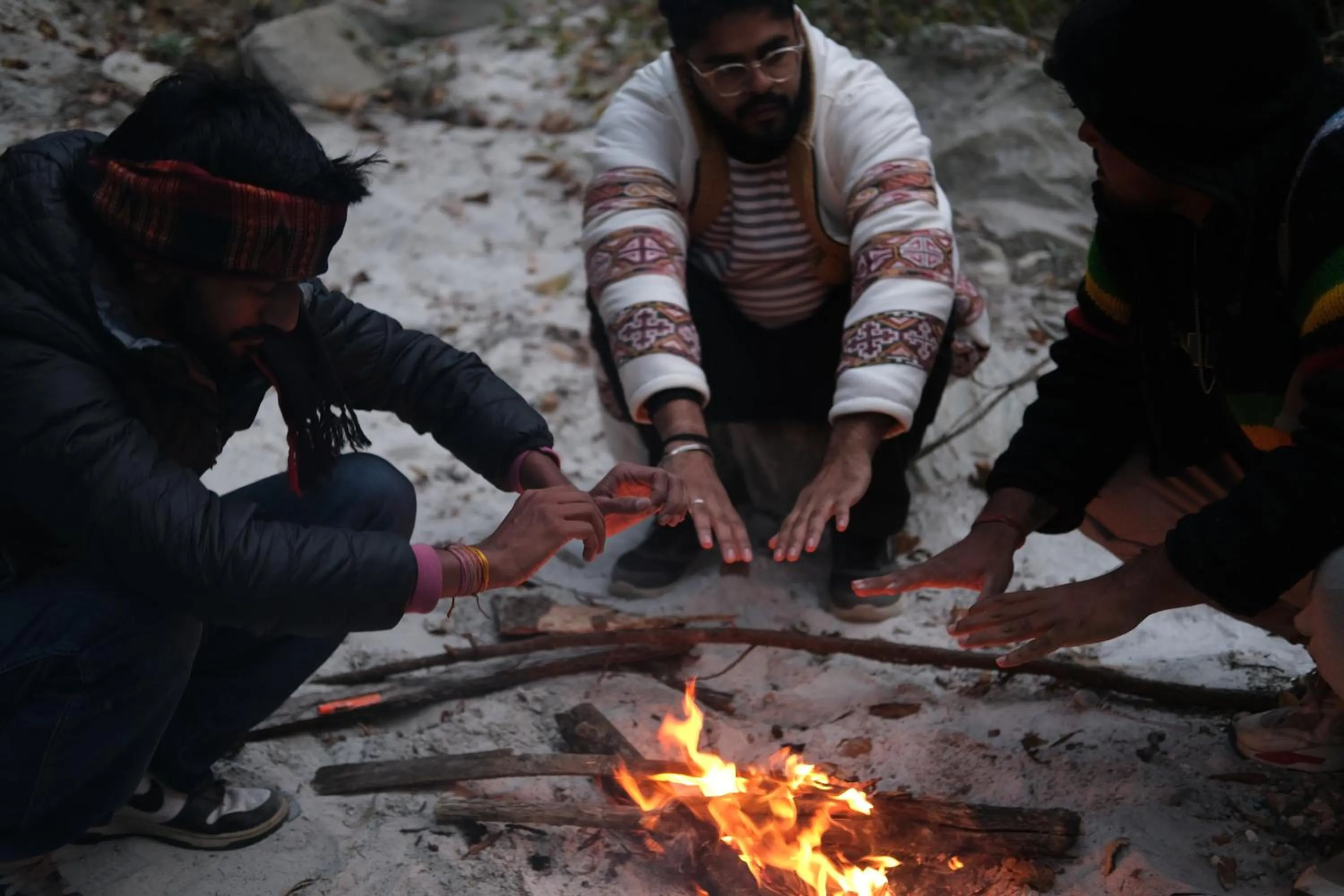 Activities in Jungle by sturmfrei Kasol
