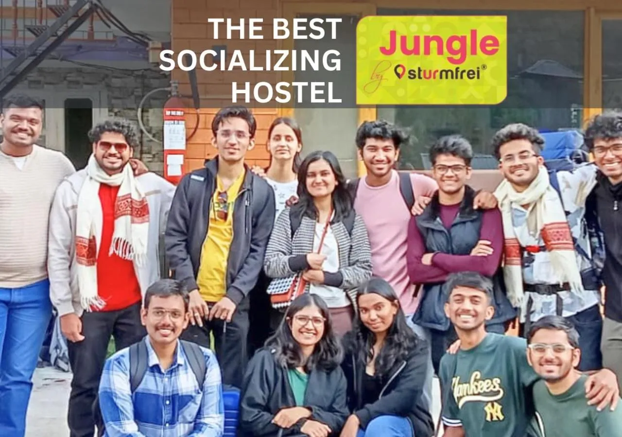 Jungle by sturmfrei Kasol