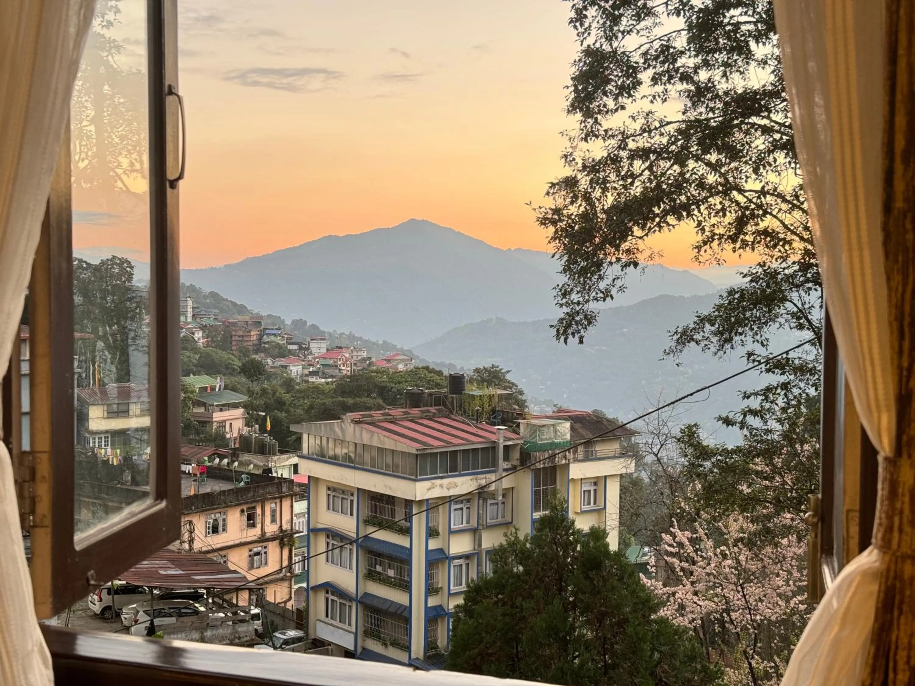 Hotel Lha-yul nearby MG Road Gangtok