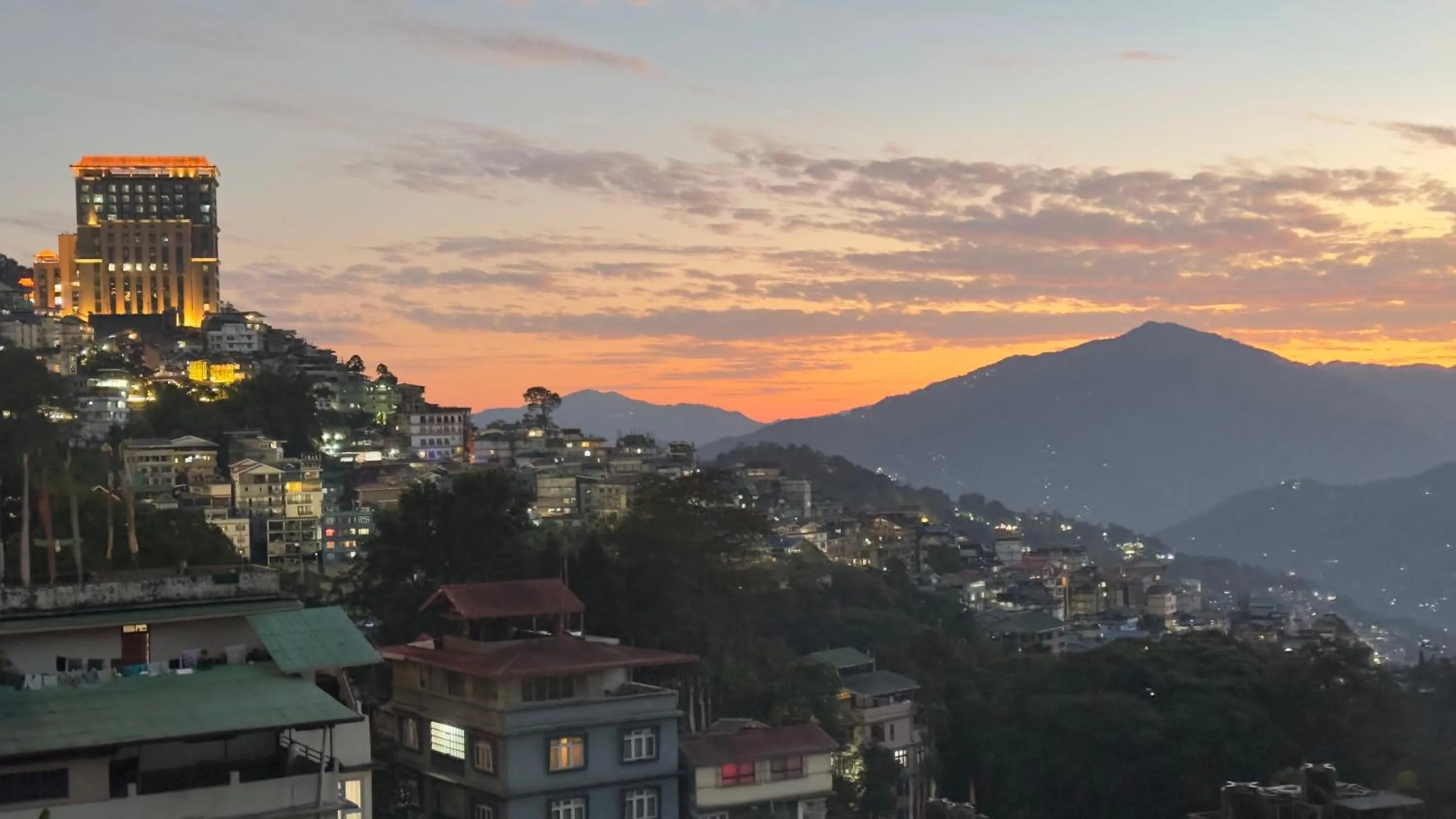 Hotel Lha-yul nearby MG Road Gangtok