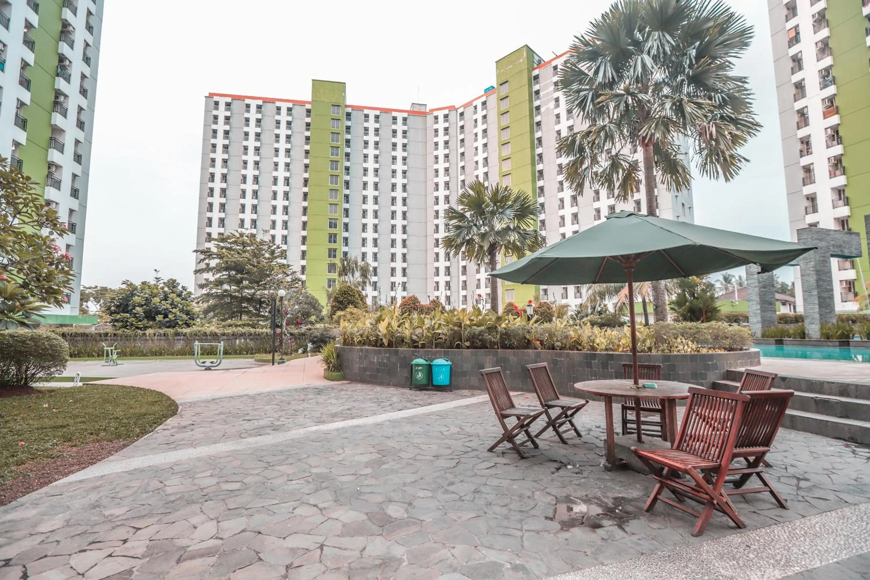 Other in Hotel O Ciputat Near Apartment Green Lake View Ciputat