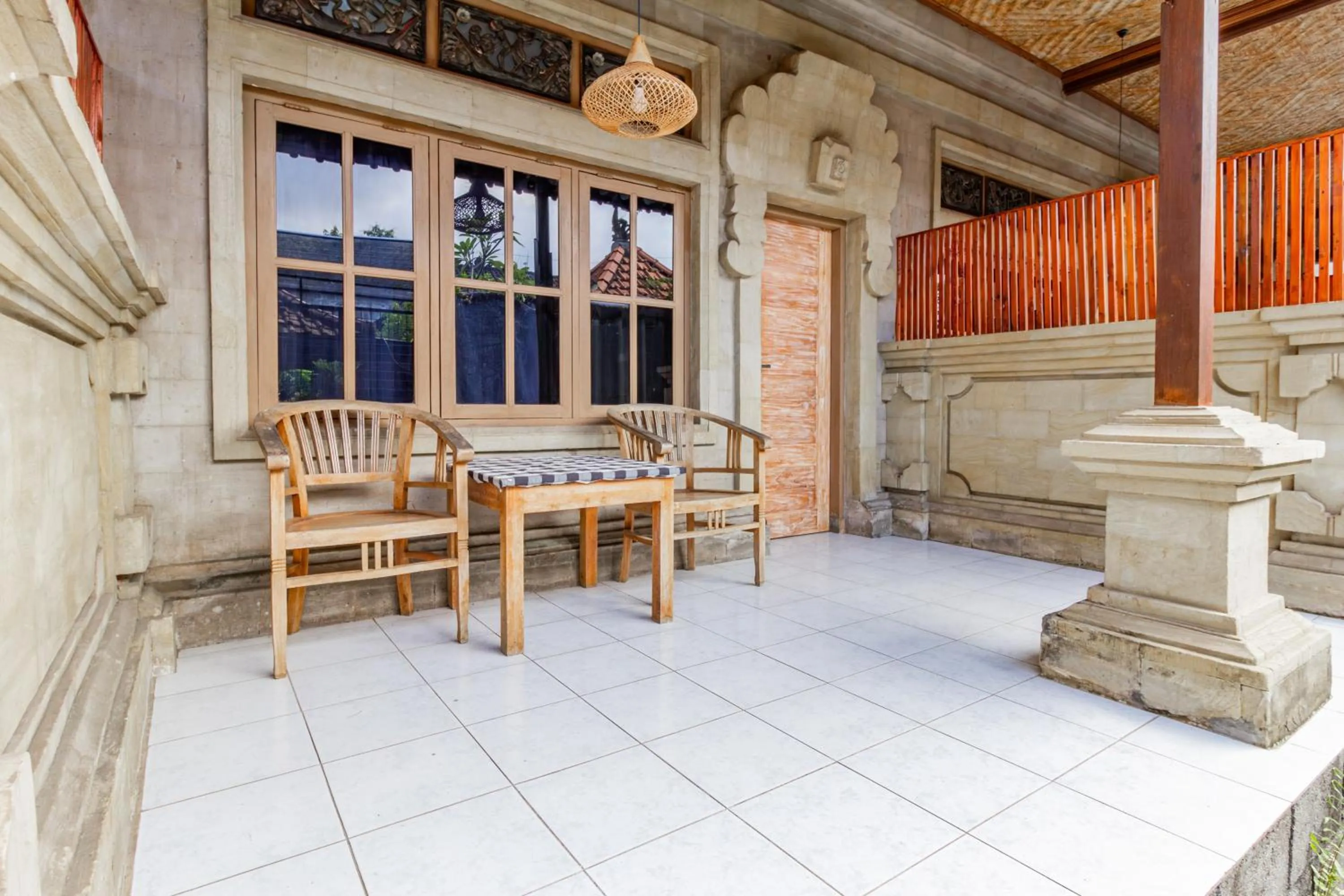 Bedroom in Belvilla Ratna Resort Ubud PalaceNearUbud Palace