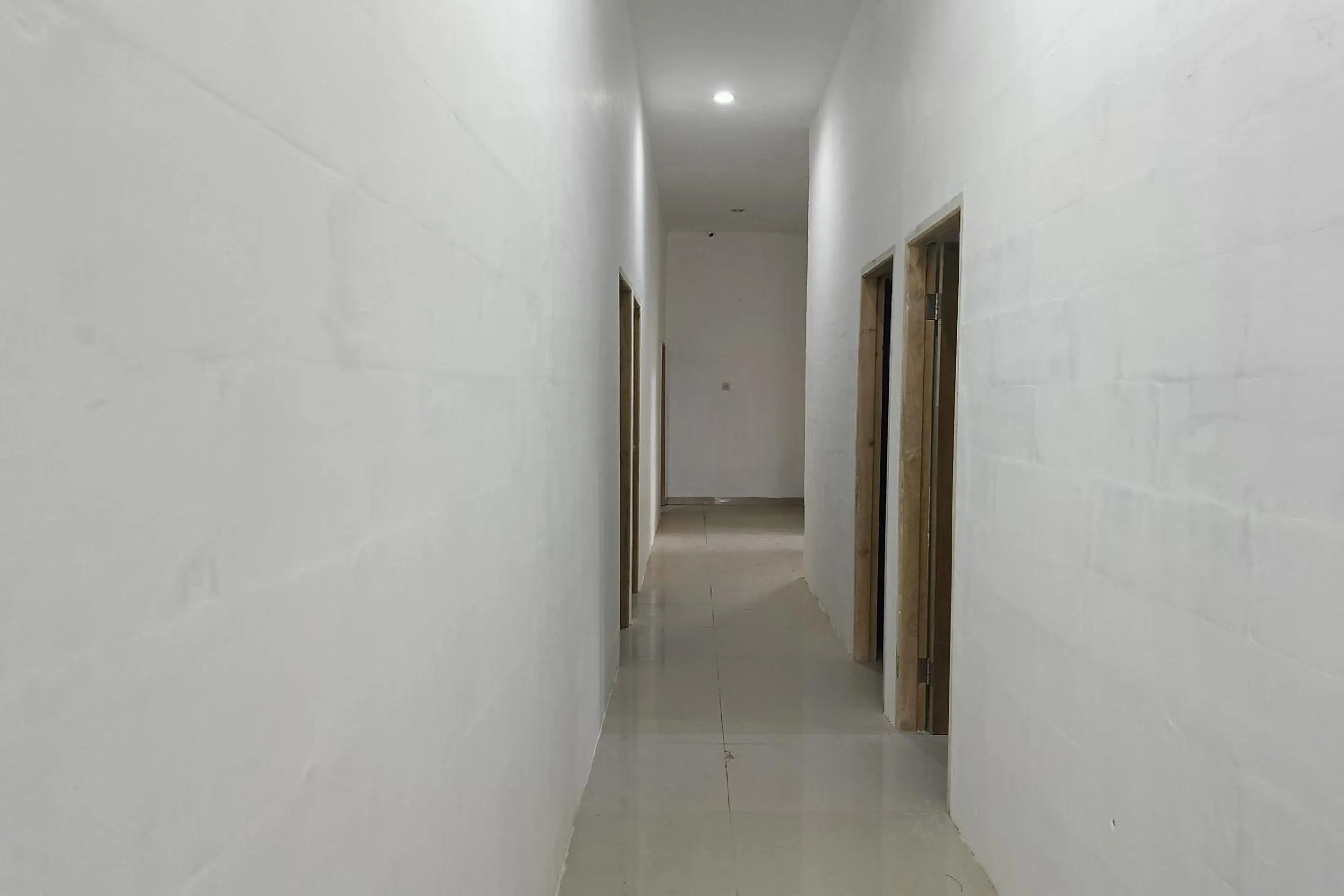 Lobby or reception in OYO 93929 Erbee Inn