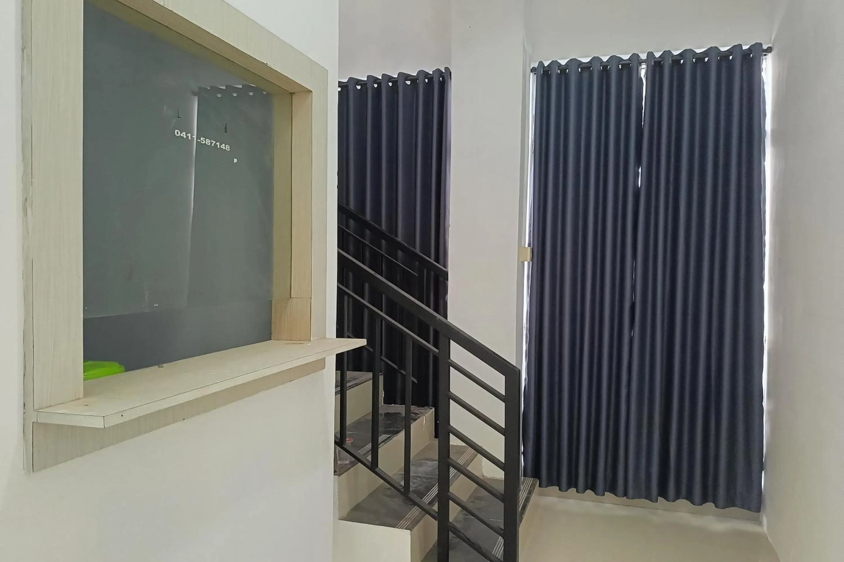 Lobby or reception in OYO 93929 Erbee Inn