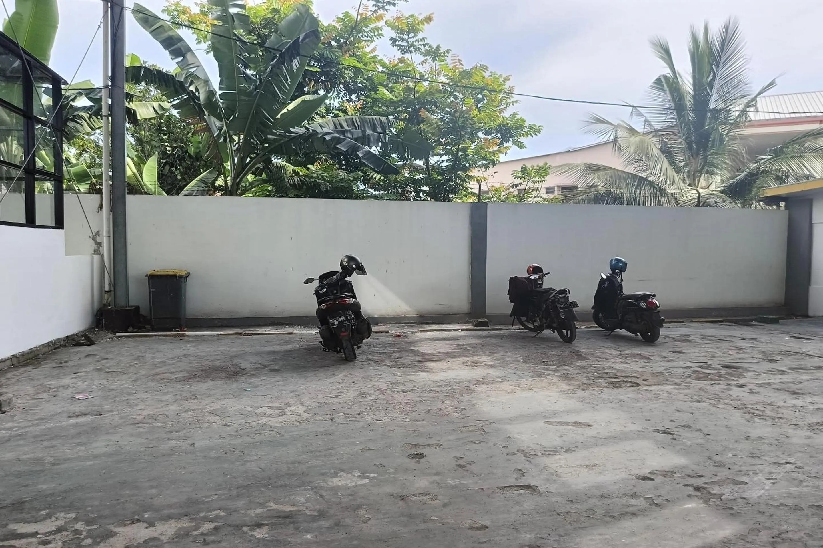 Lobby or reception in OYO 93929 Erbee Inn