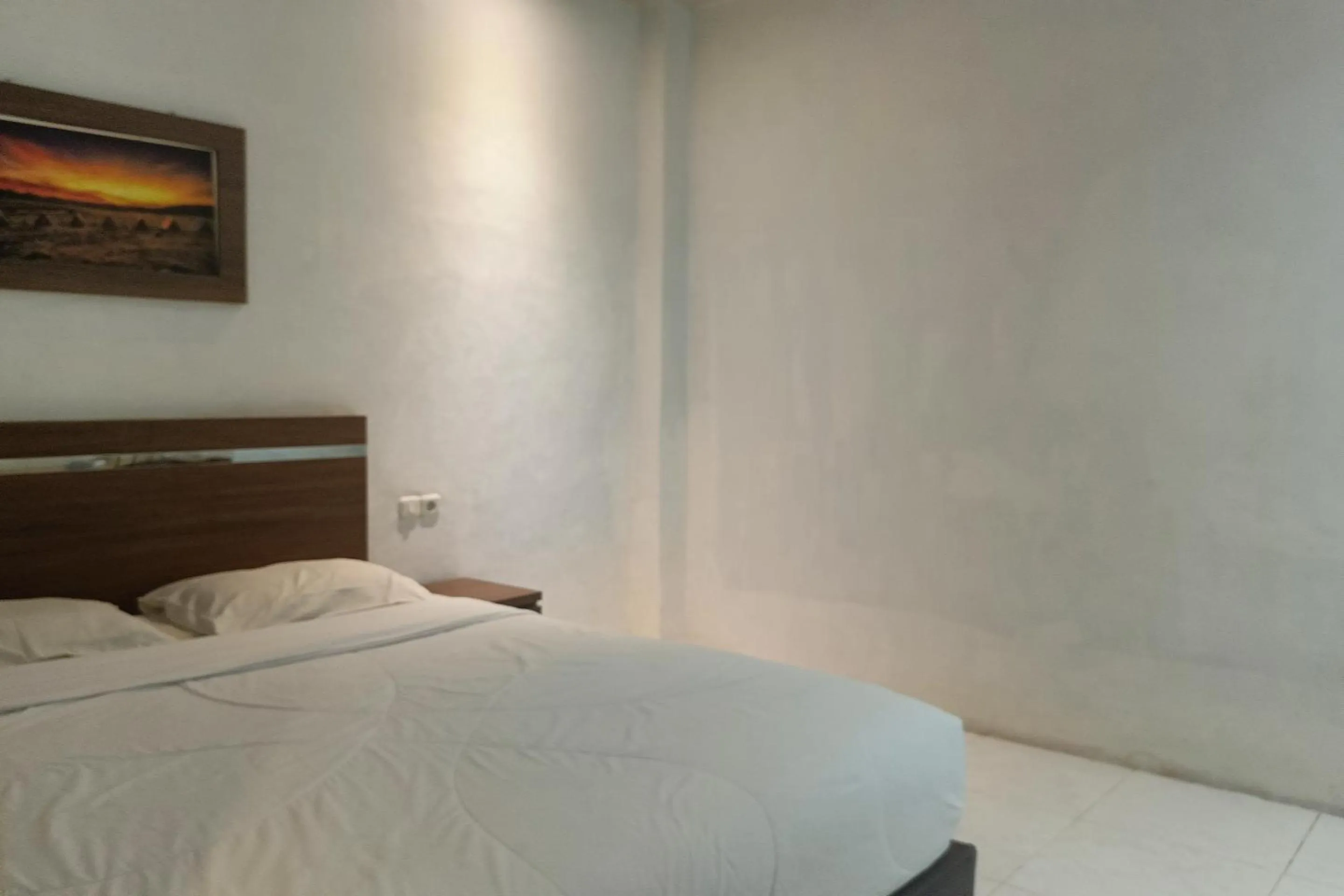 Bedroom, Bed in OYO 93929 Erbee Inn