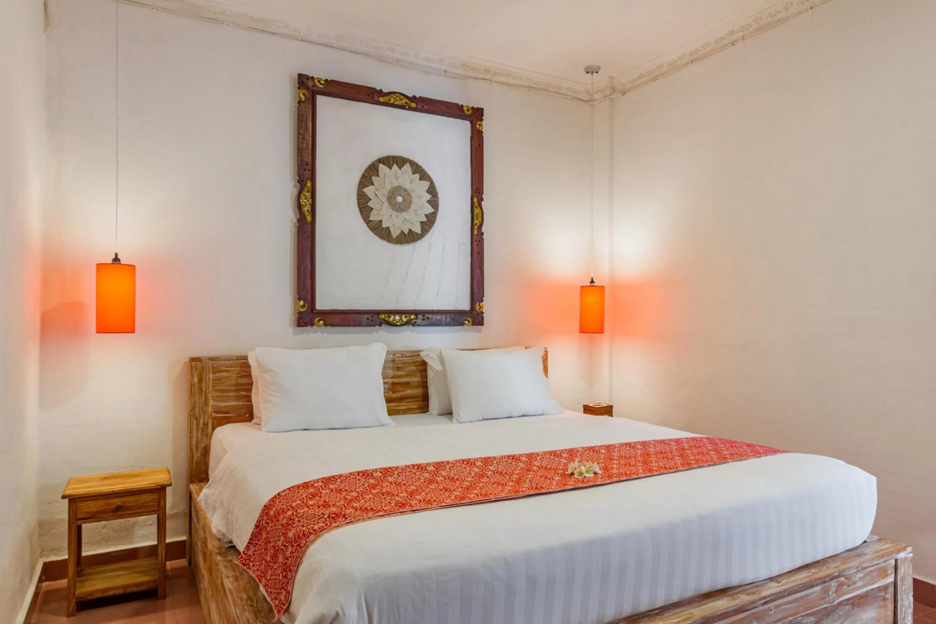 Bedroom in Capital O 93944 Geweka Homestay