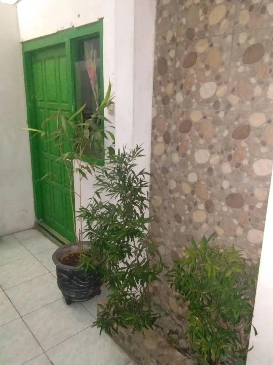 Lobby or reception in Hotel O Wisma Kost & Penginapan Afilia Buana Syariah