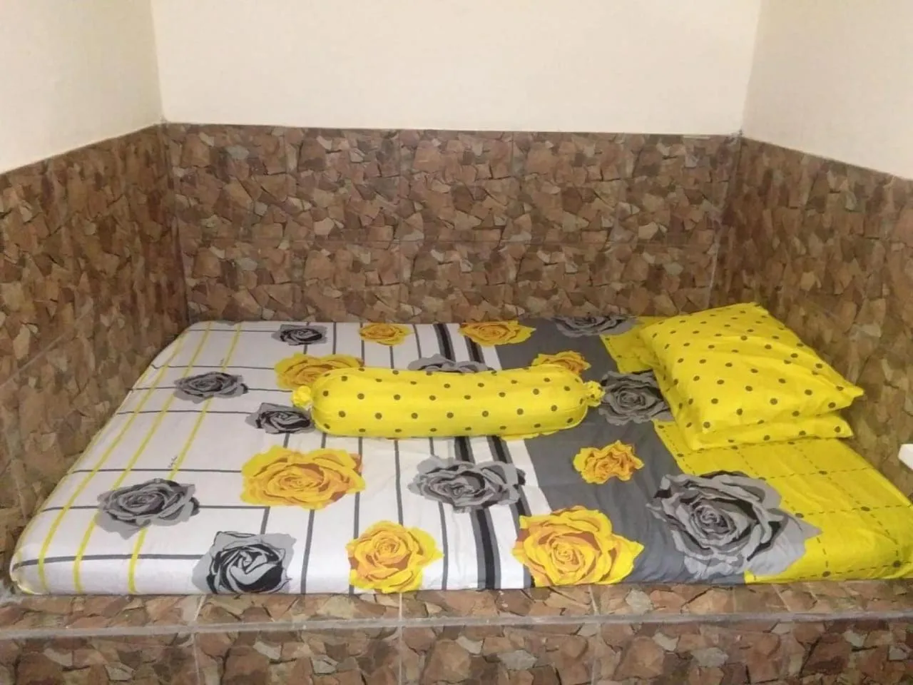 Bedroom, Bed in Hotel O Wisma Kost & Penginapan Afilia Buana Syariah