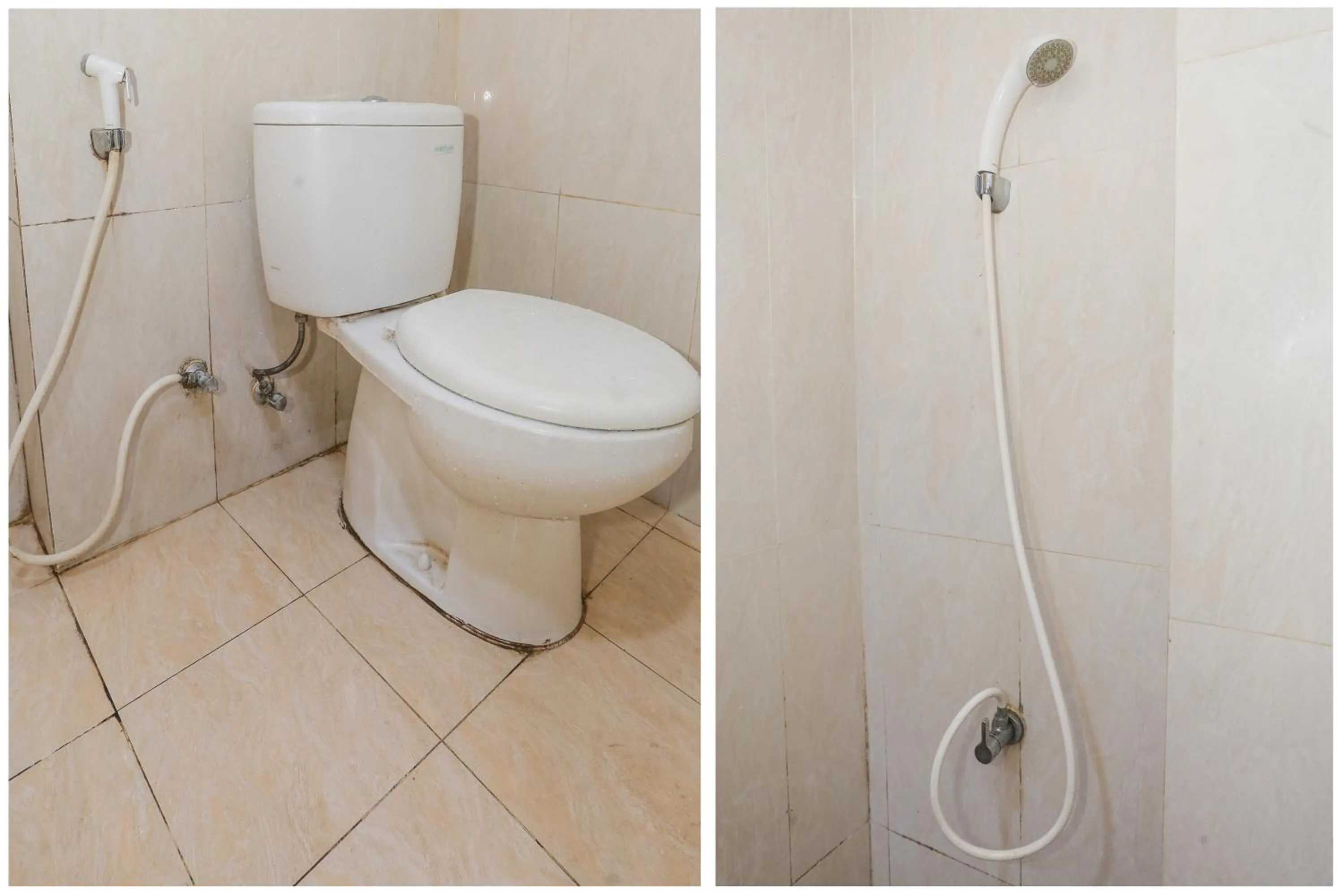 Bathroom in OYO 93948 Bunda Rachma Rooms