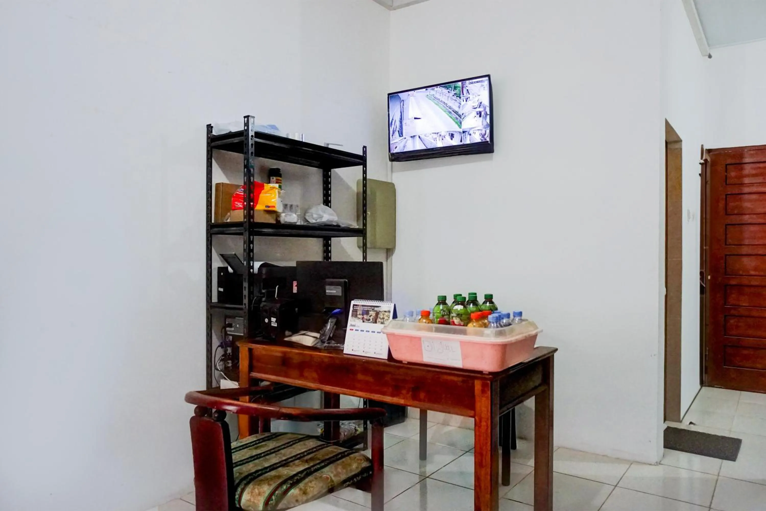 Lobby or reception in Hotel O Family Guesthouse