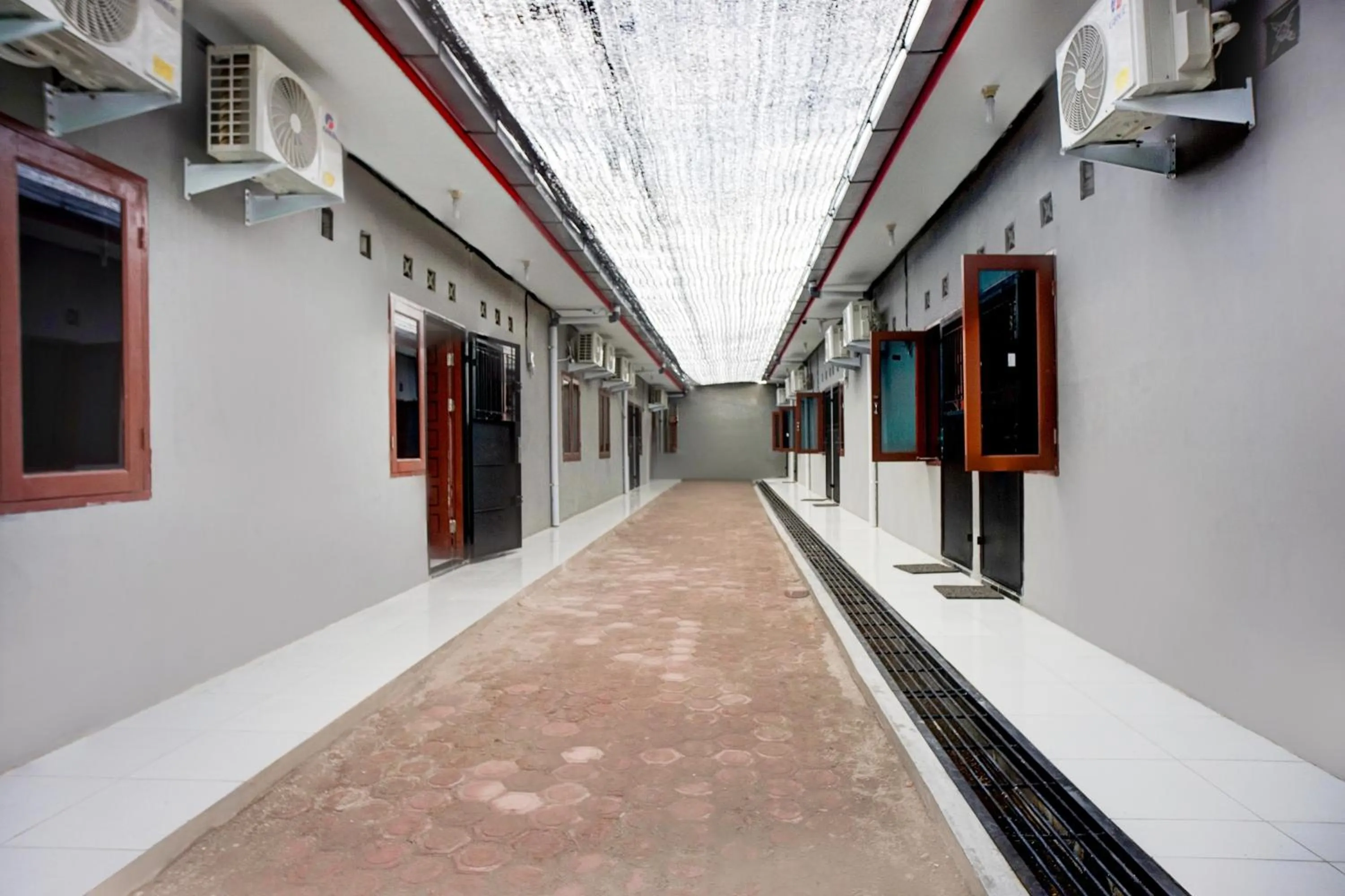 Lobby or reception in Hotel O Family Guesthouse