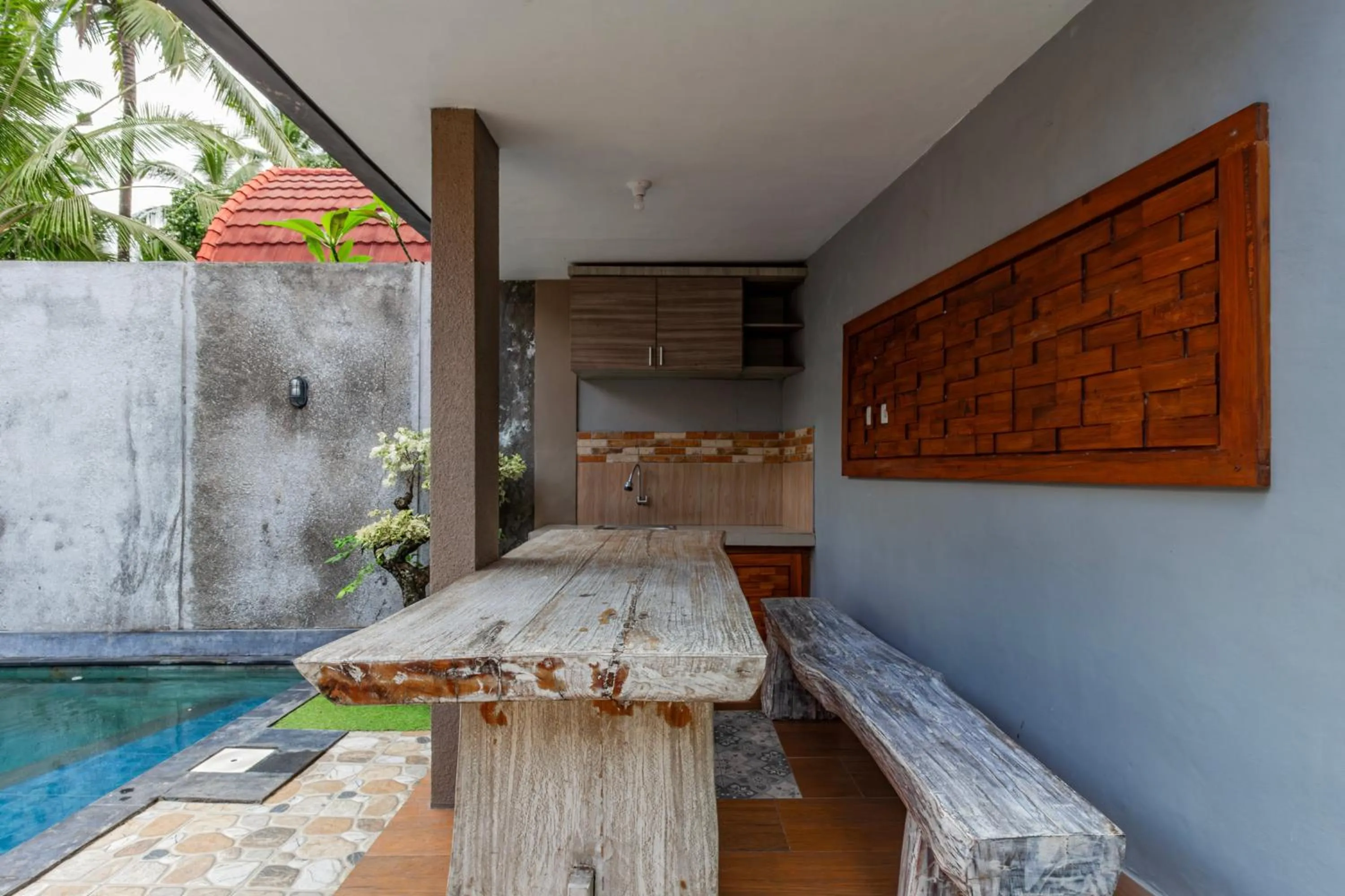 Belvilla Moksha Haven Pandawa BaliNearNirwana Garden Bali