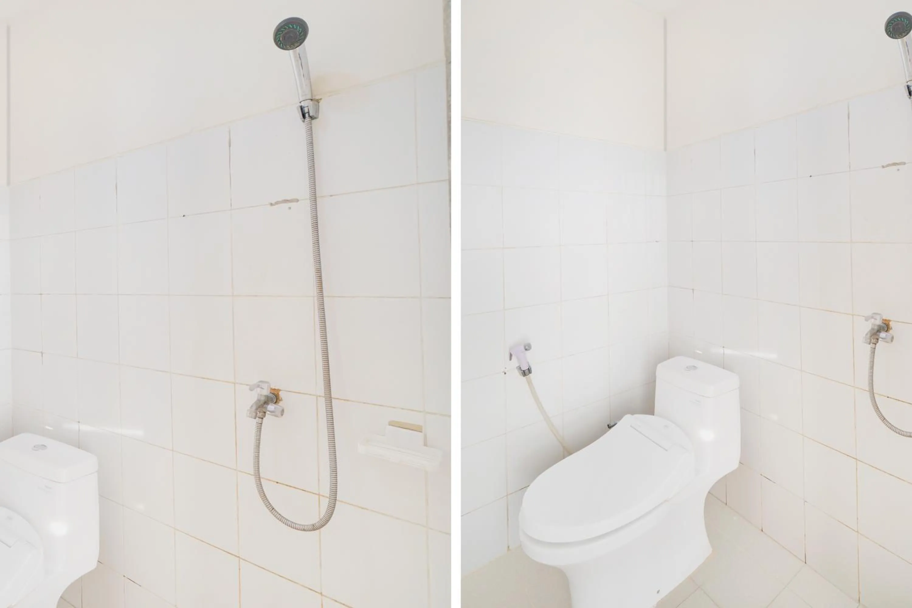 Bathroom in Hotel O J&B Smart Jatinegara