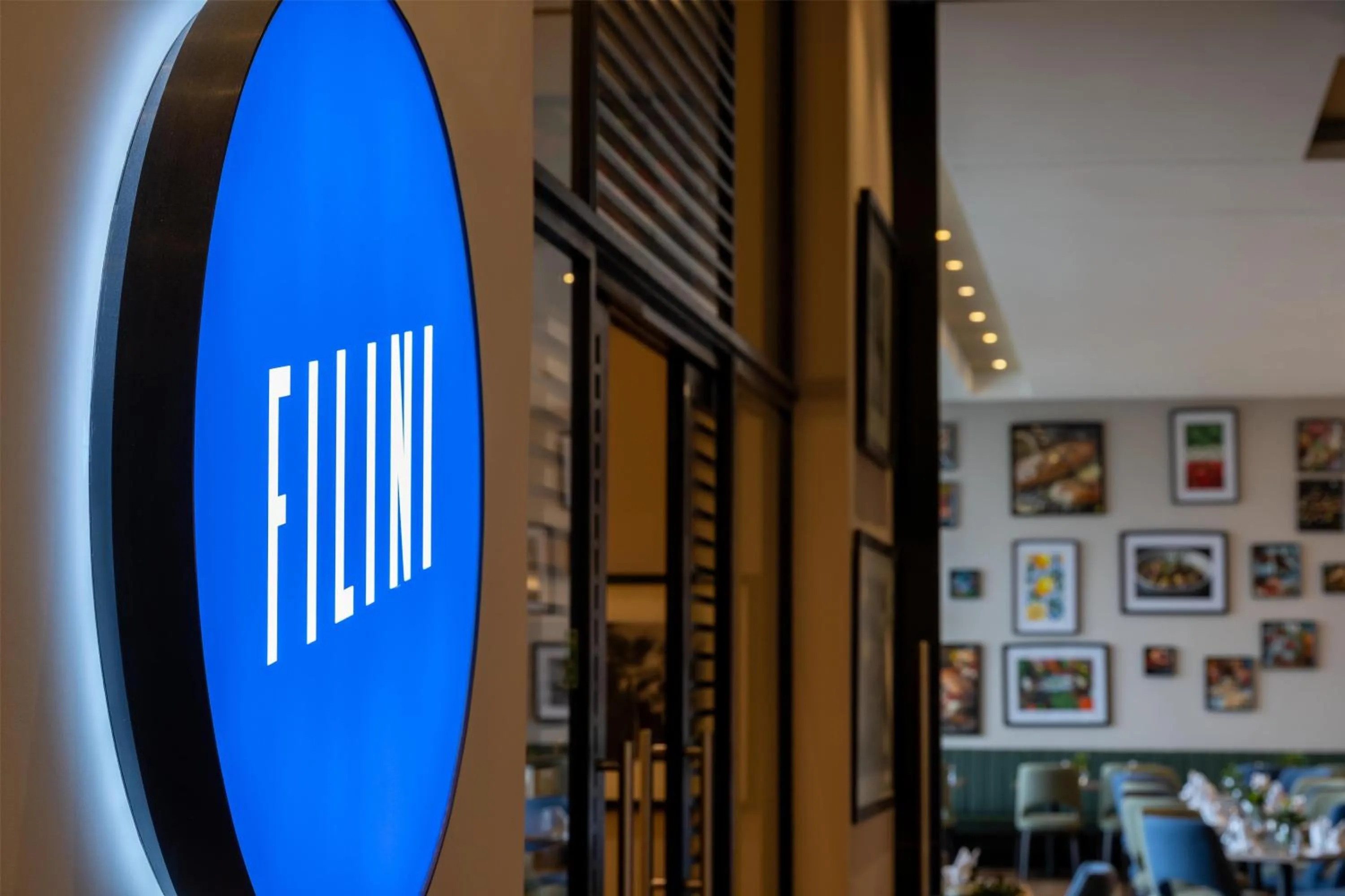 Restaurant/places to eat in Radisson Blu Hotel & Residence Maputo