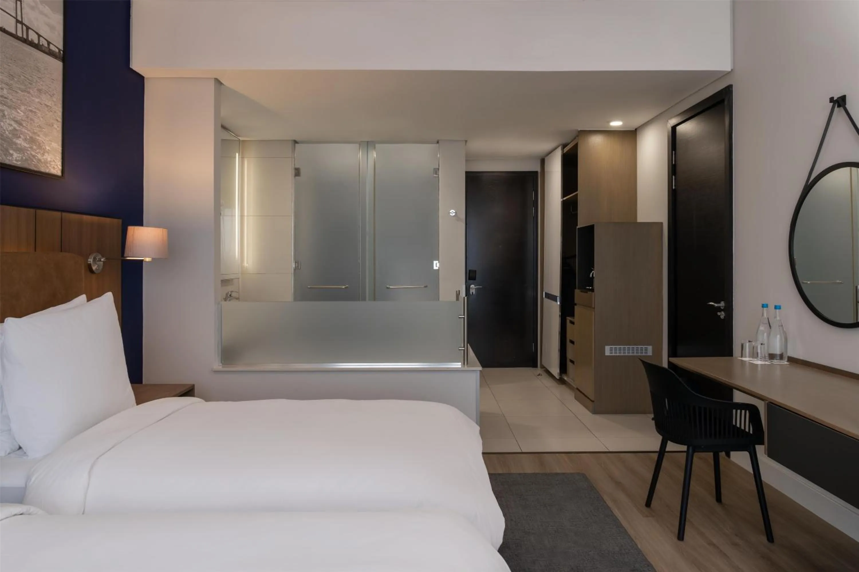 Bedroom, Bed in Radisson Blu Hotel & Residence Maputo